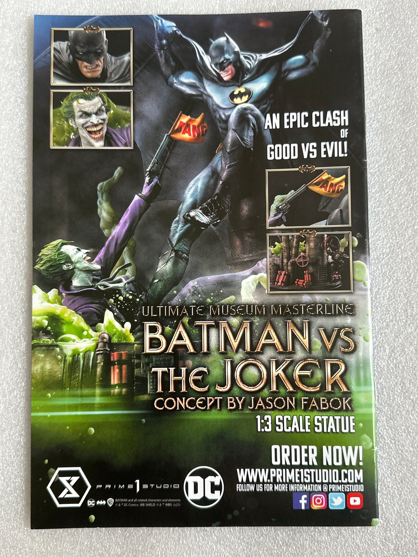 Batman #118 DC 2021