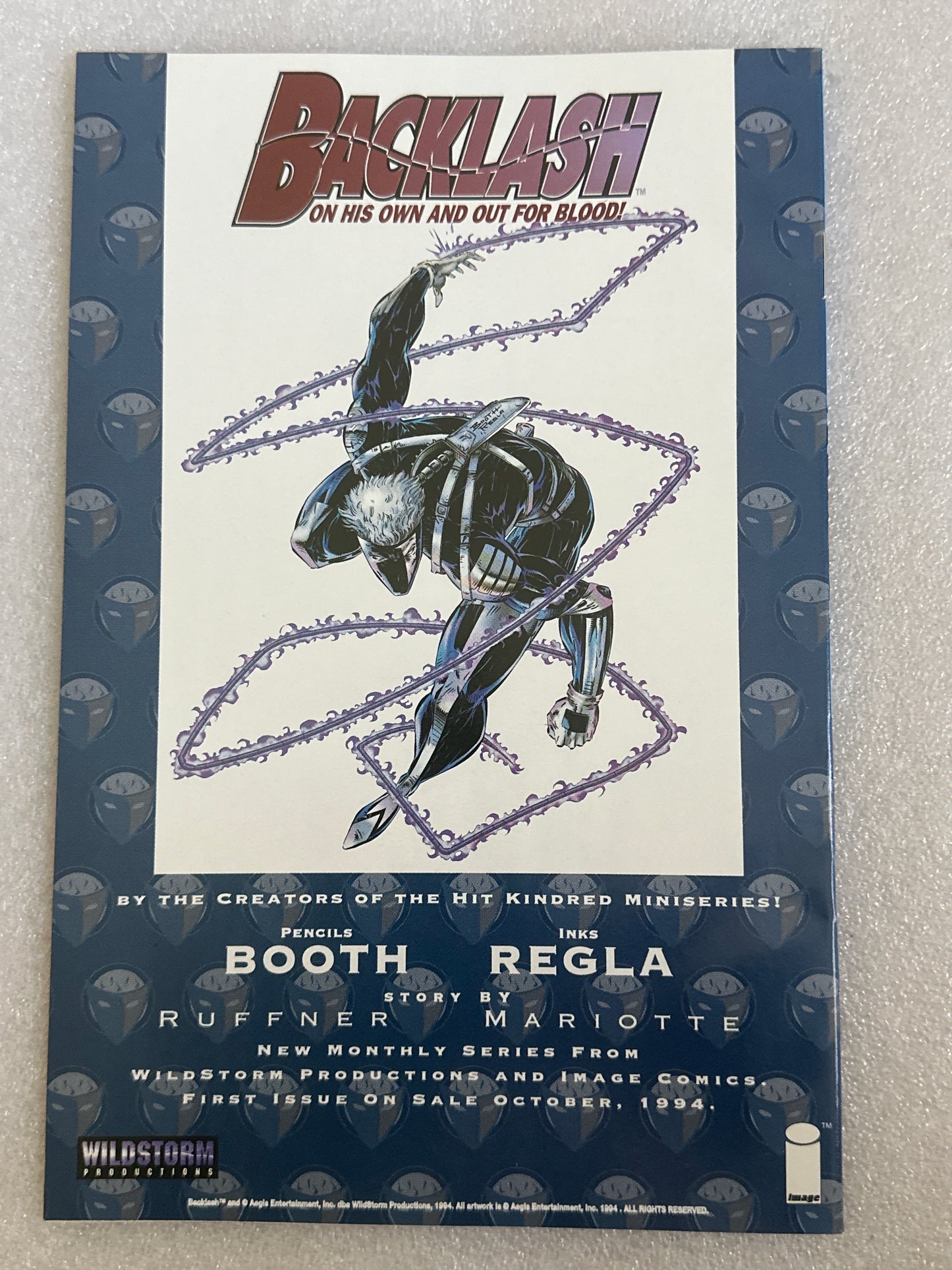 Gen 13 #0 Image 1994