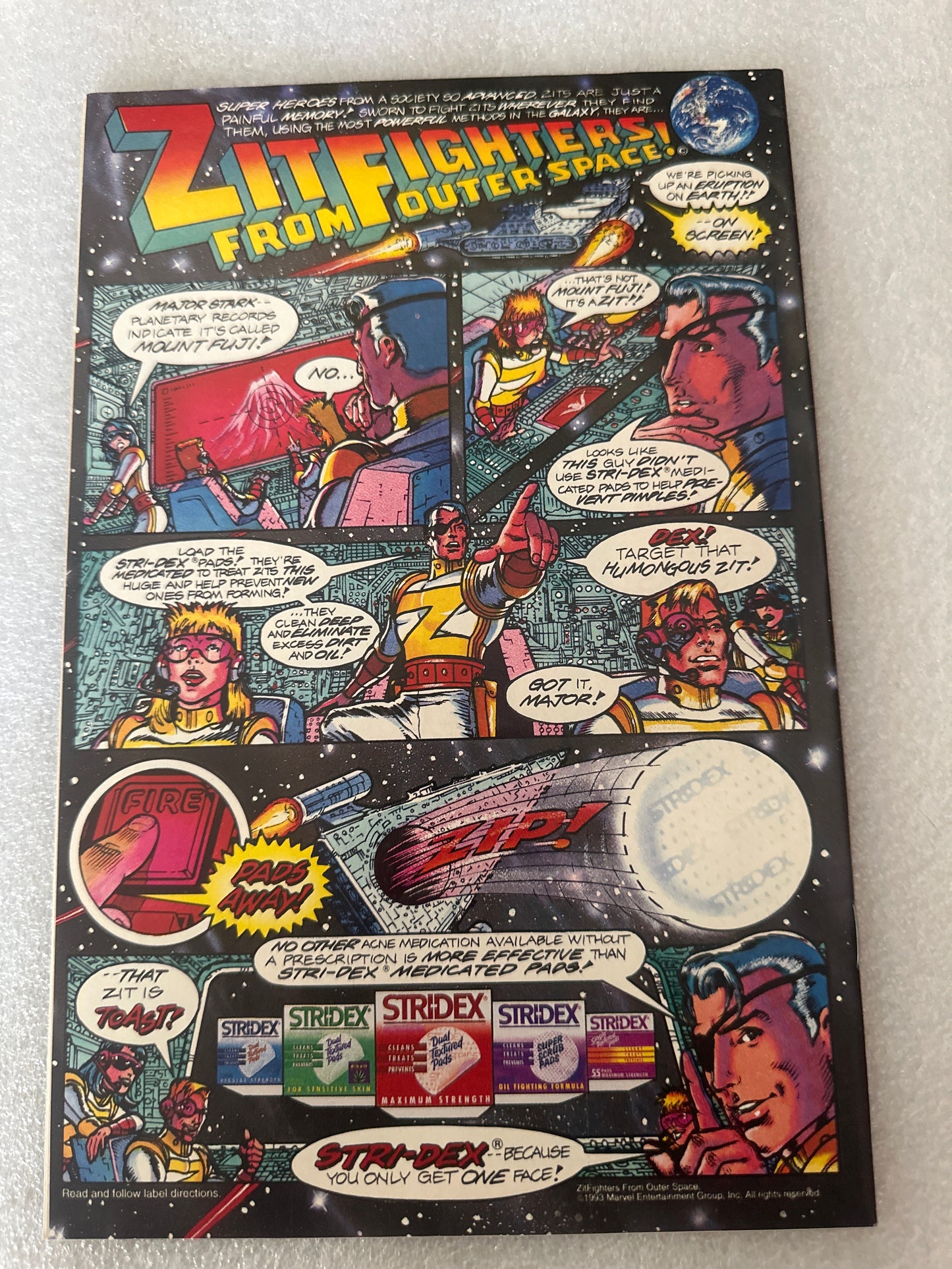 The Uncanny X-Men #301 Marvel 1993