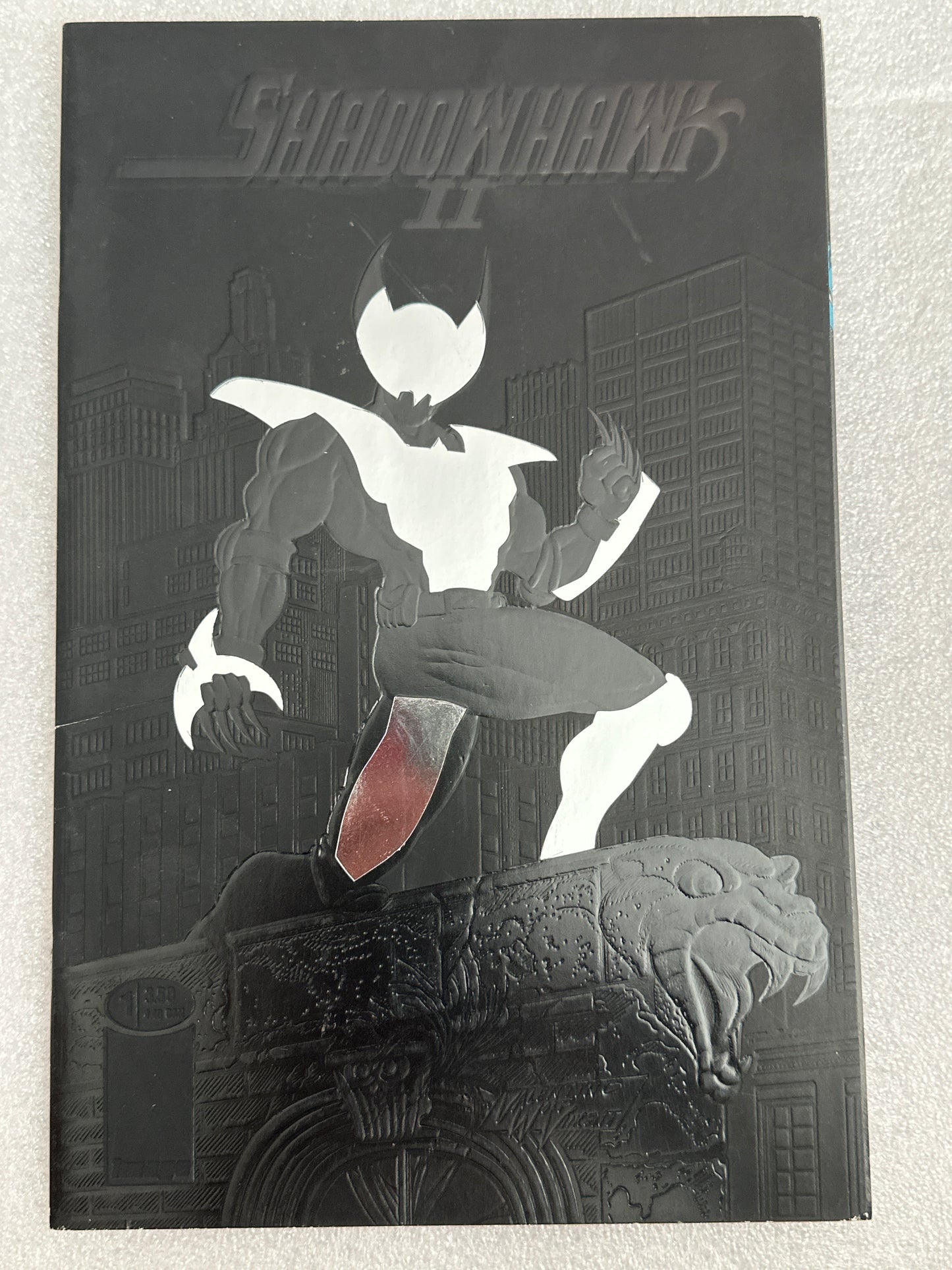Shadowhawk II #1 Image 1993
