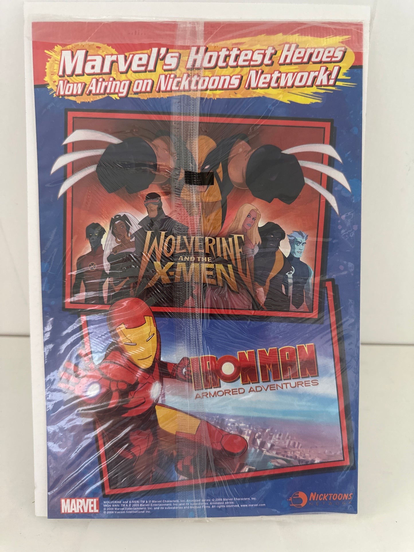 Fantastic Four #1 Taco Bell Collectors Edition Marvel 2008