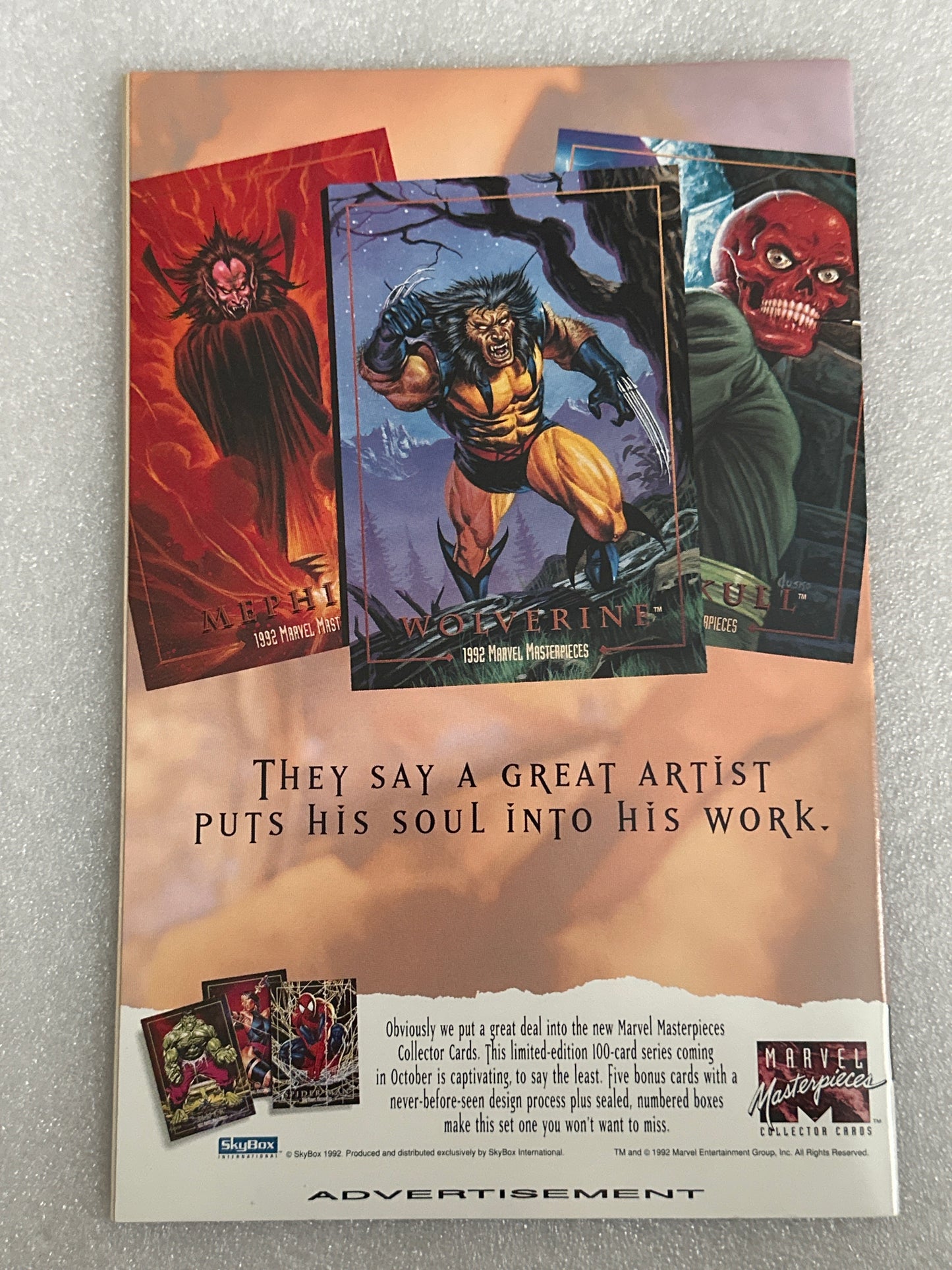 Spider-Man 2099 #1 Marvel 1992