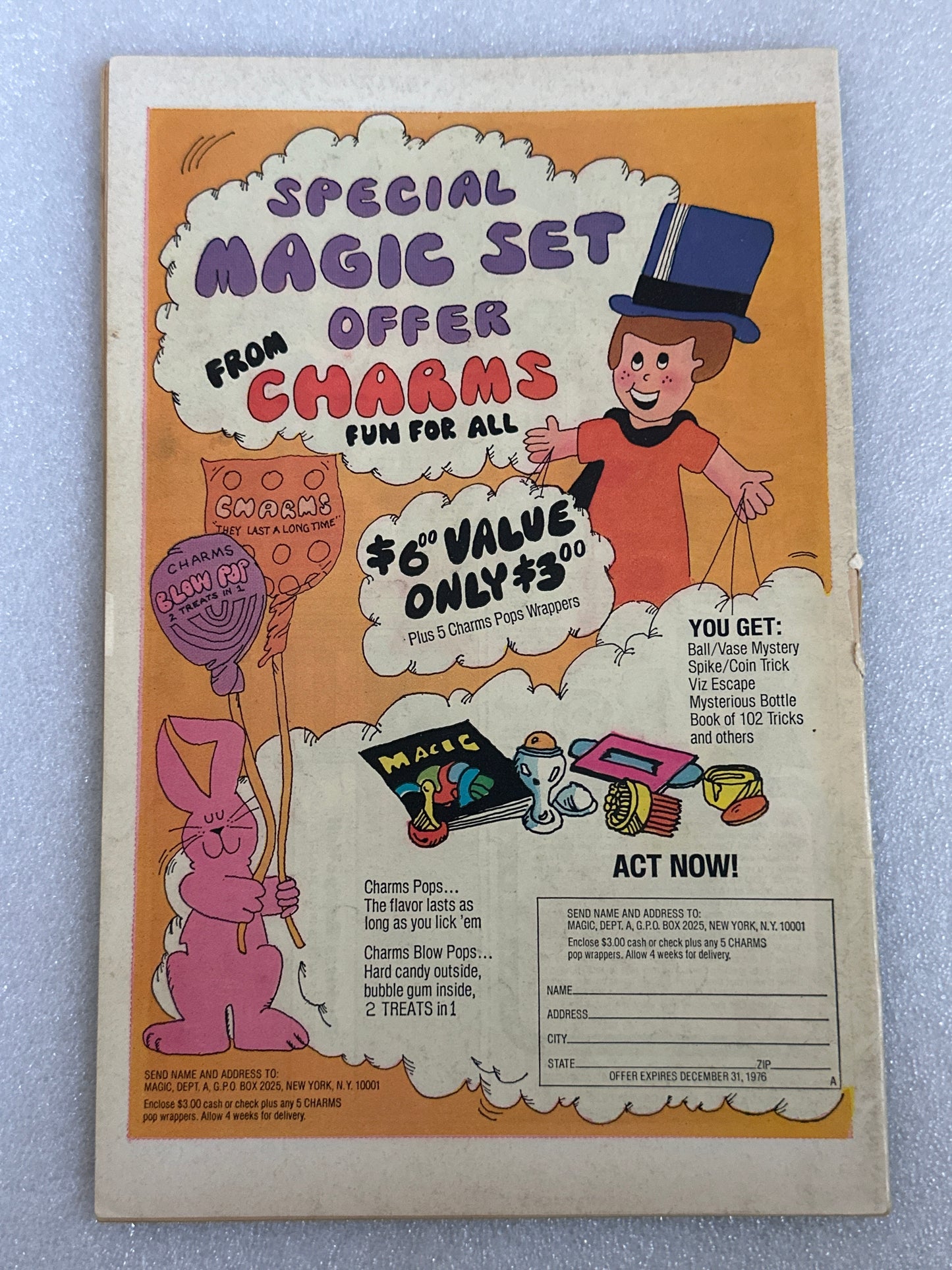 All Star Comics #63 DC 1976