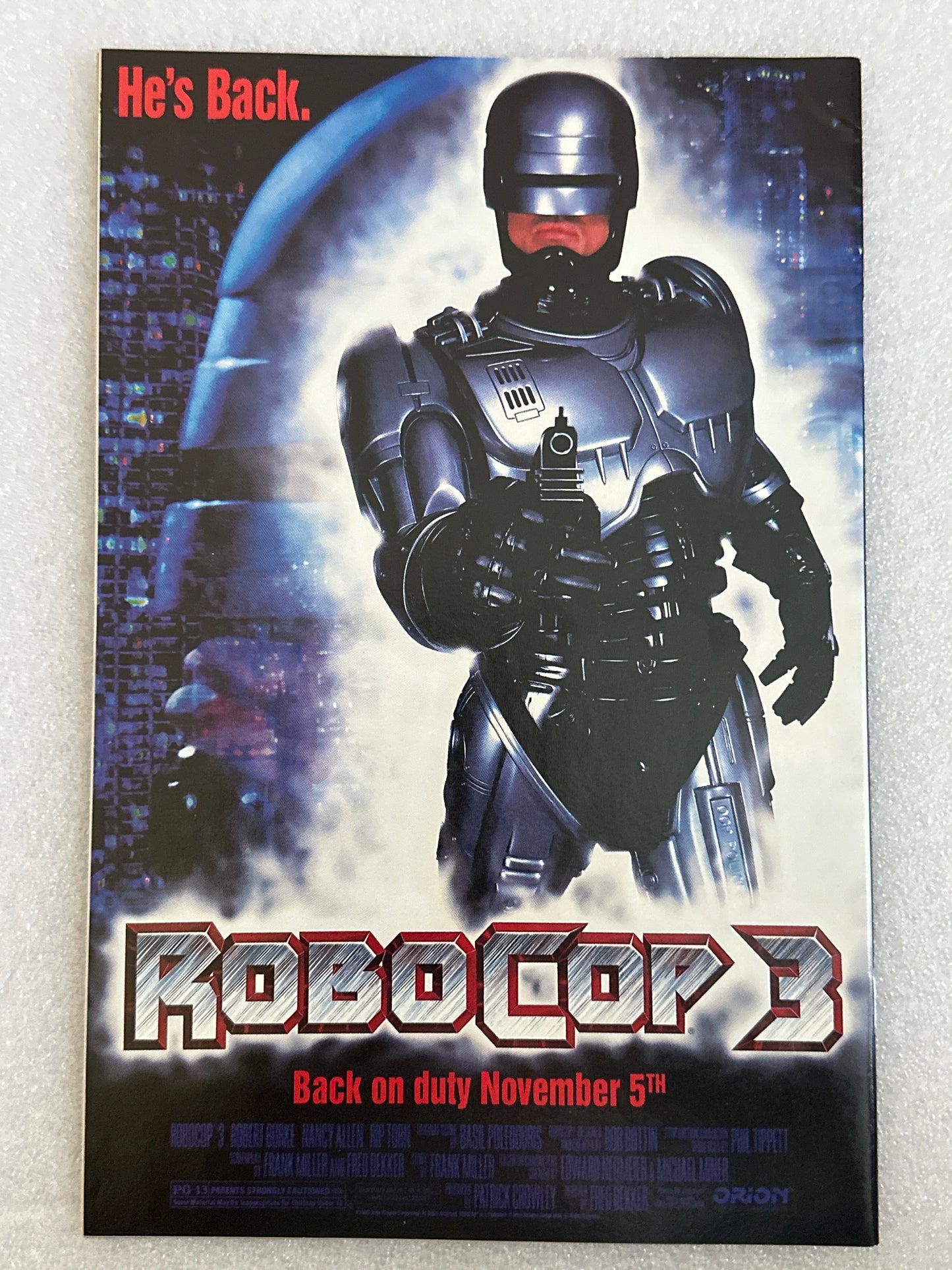 Daredevil #323 Marvel 1993