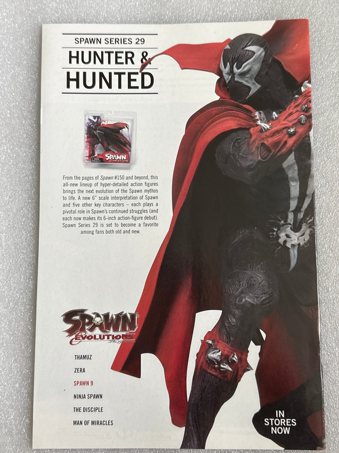 Spawn #158 Image 2006