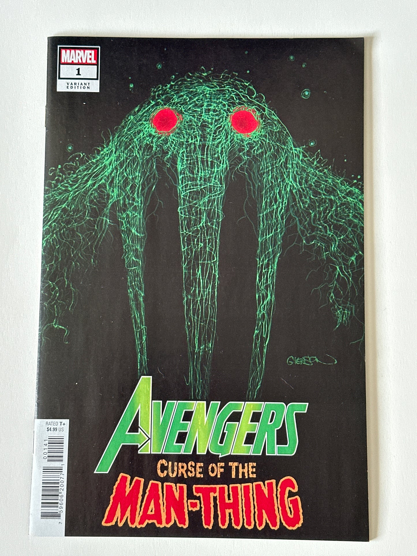 Avengers #1 Variant Edition Marvel 2021