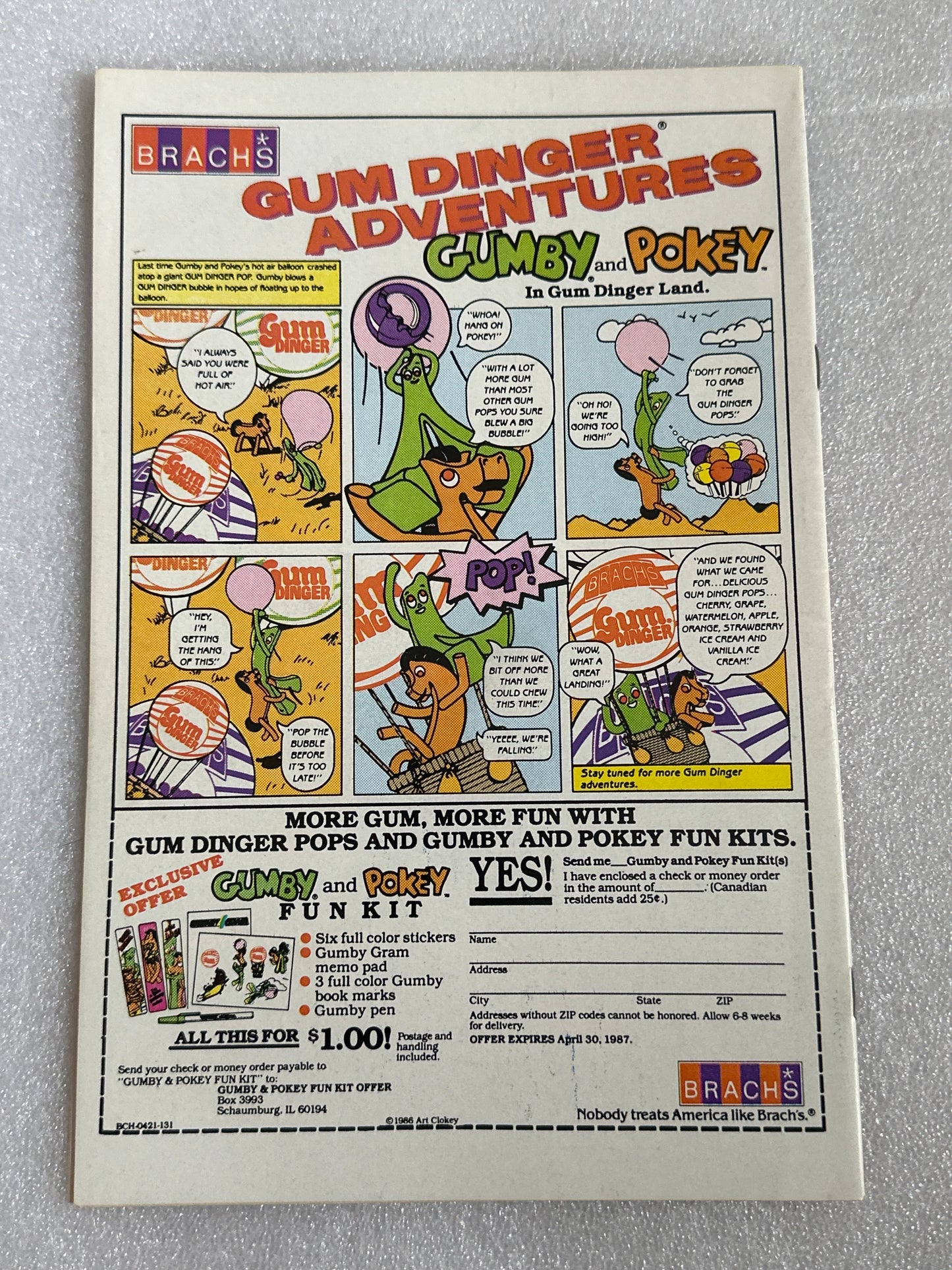 The Uncanny X-Men #215 Marvel 1987