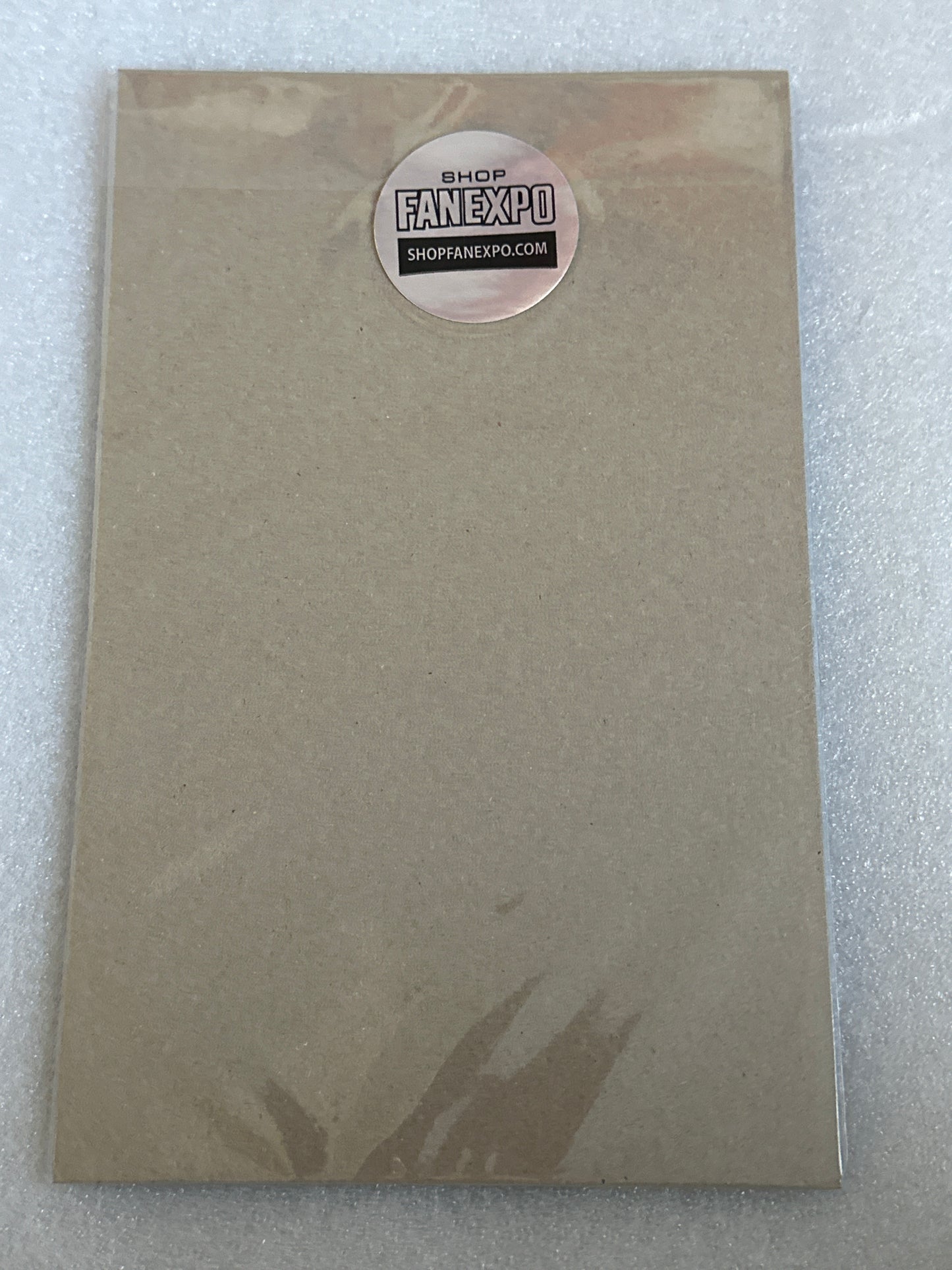Exquisite Corpses #1 FanExpo Dallas Foil Variant limited to 500 Image 2025