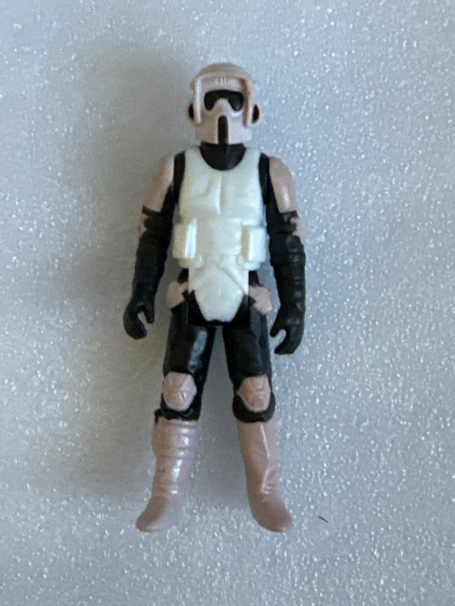 Biker Scout Trooper 1983 Kenner Star Wars Figure
