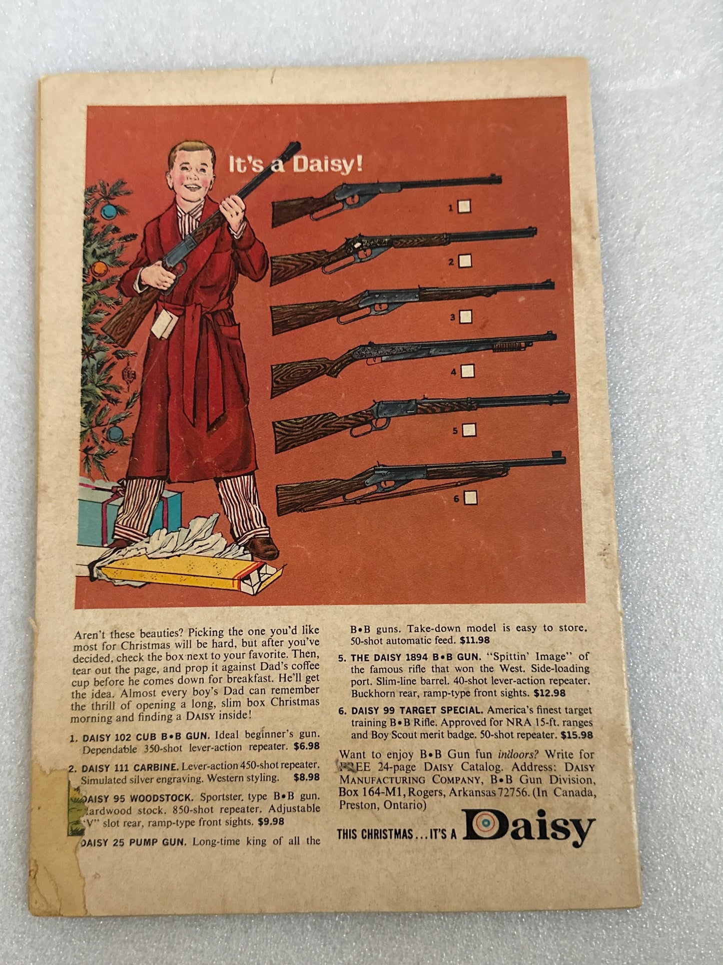Jungle War Stories #6 Dell 1964
