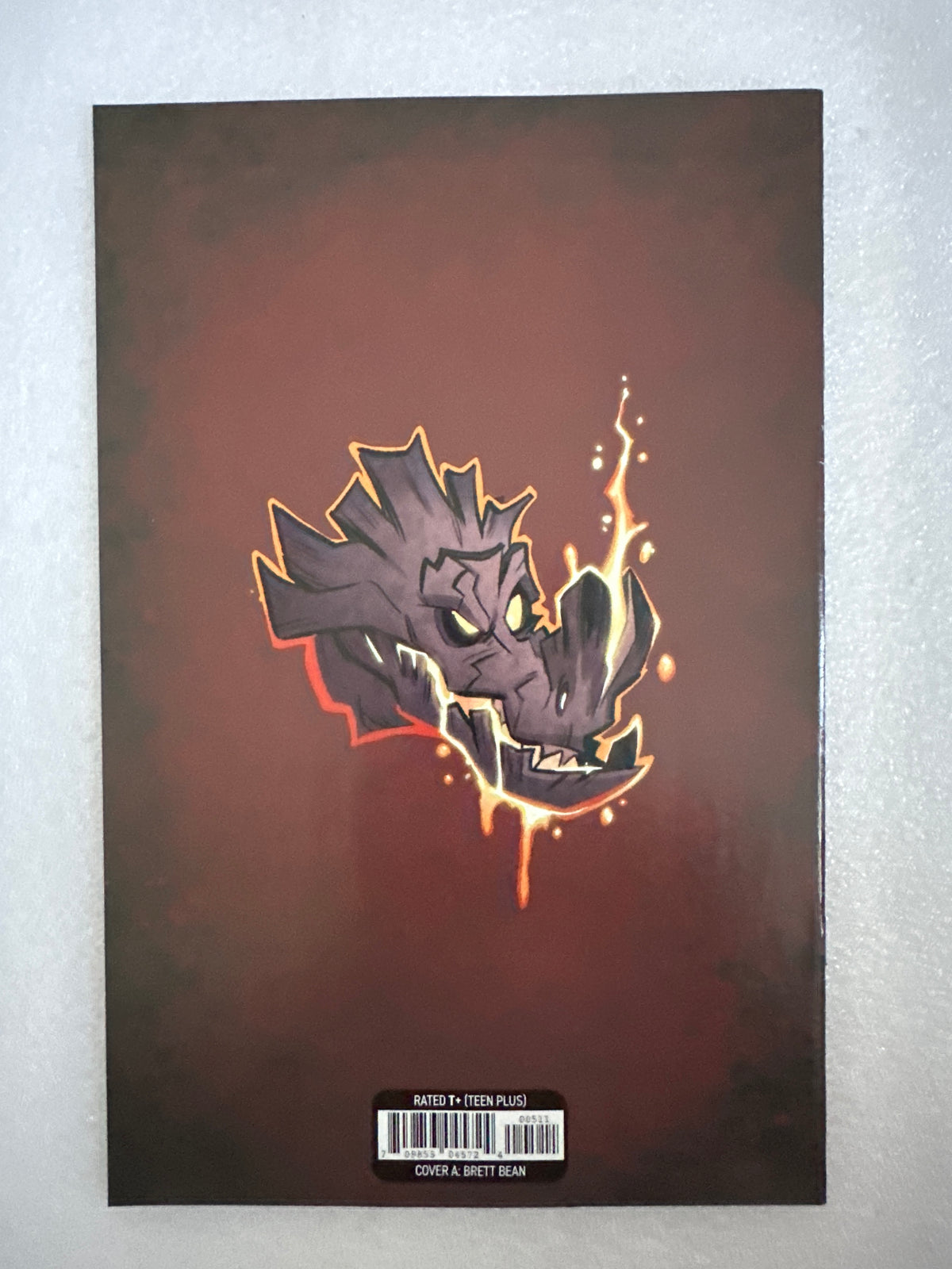 D'Orc #5 Cover A Image 2026