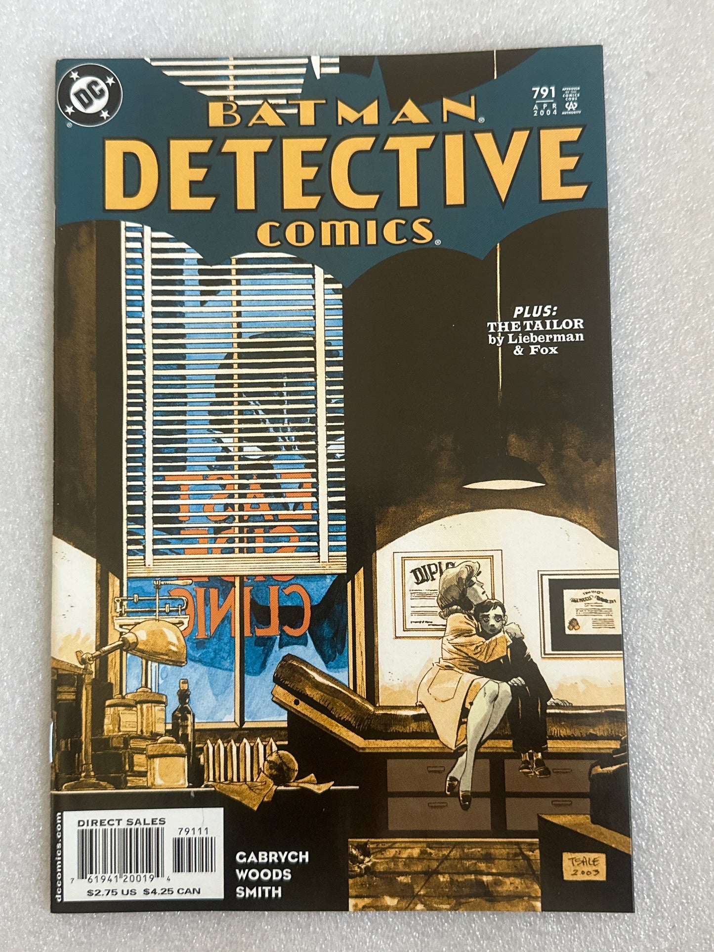 Detective Comics #791 DC 2004