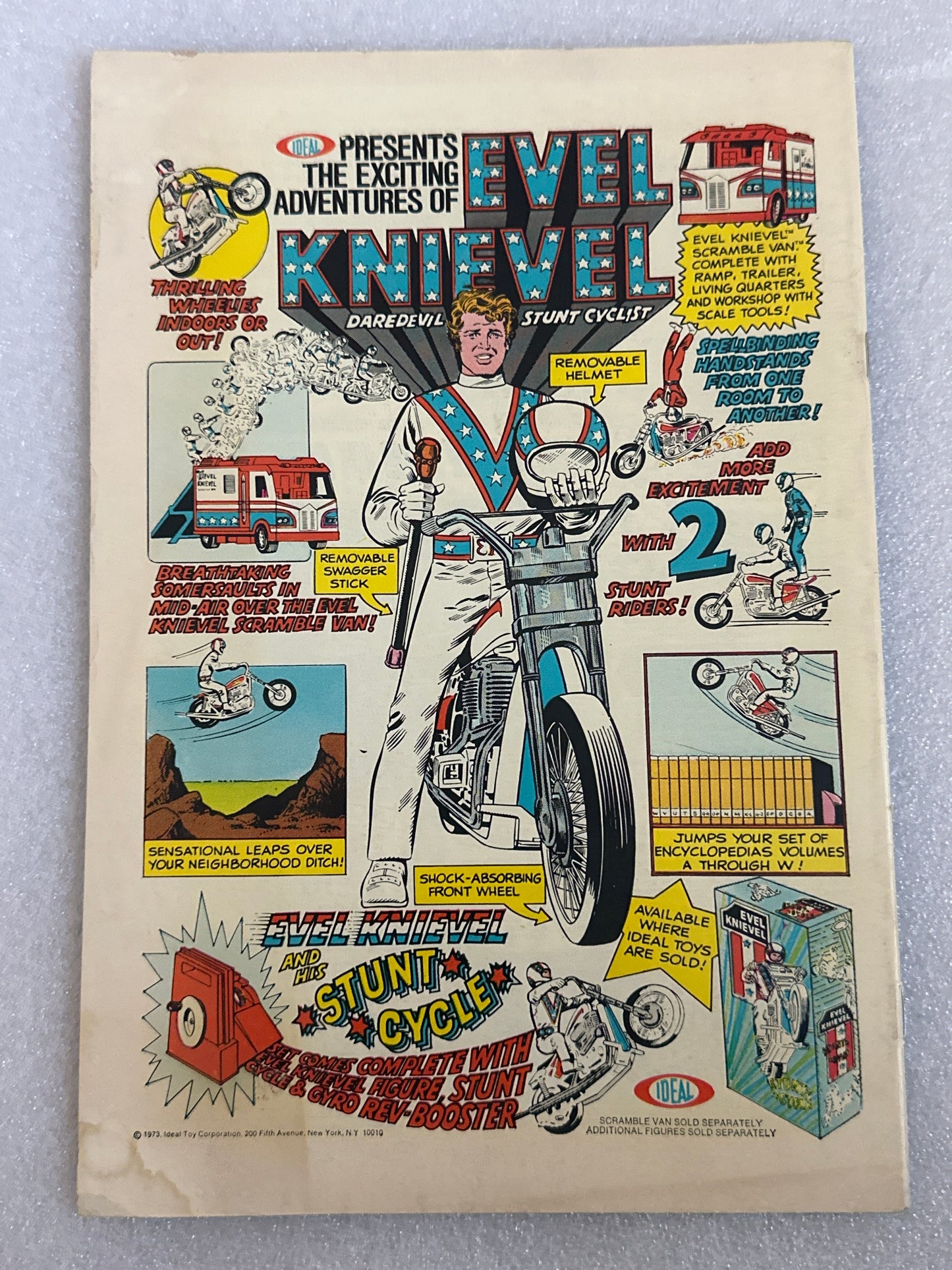 Journey Into Mystery #9 Marvel 1973