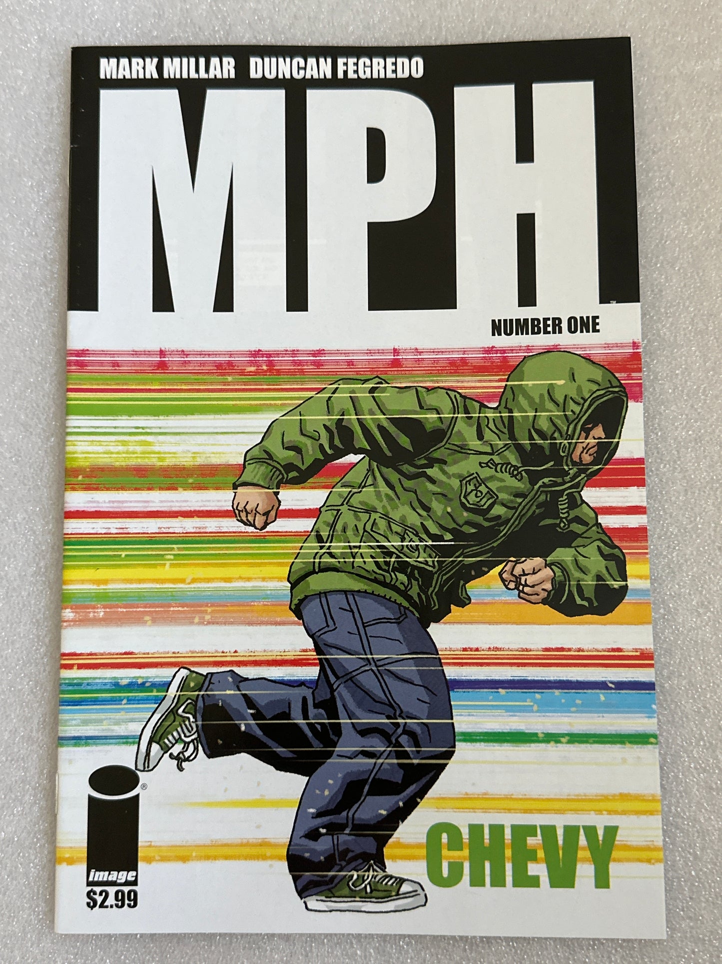 MPH #1 Variant Image 2014