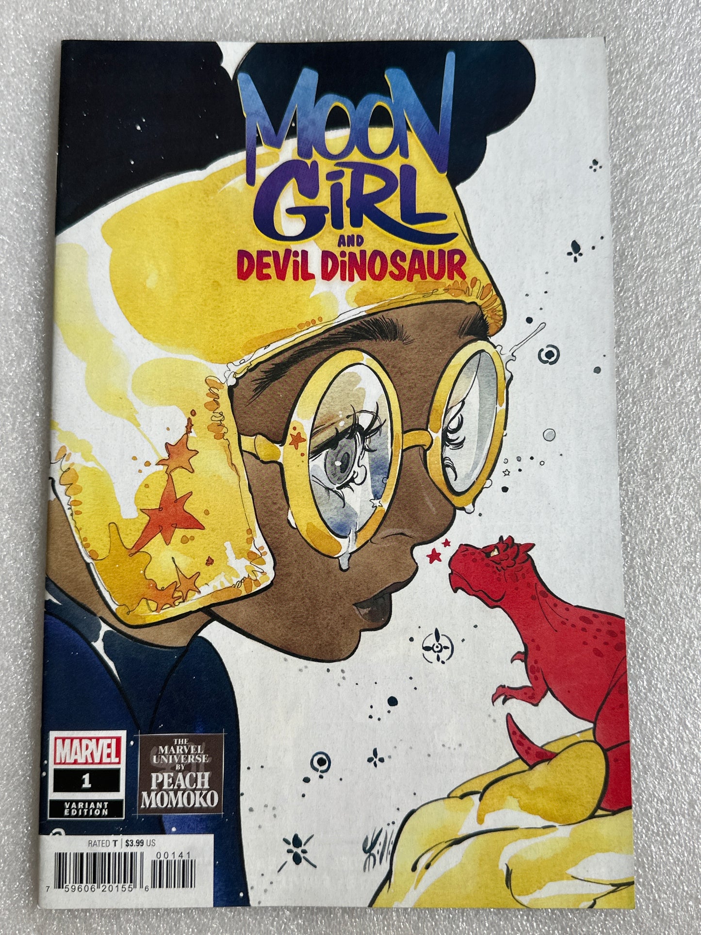 Moon Girl & Devil Dinosaur #1 Momoko Variant Marvel 2023