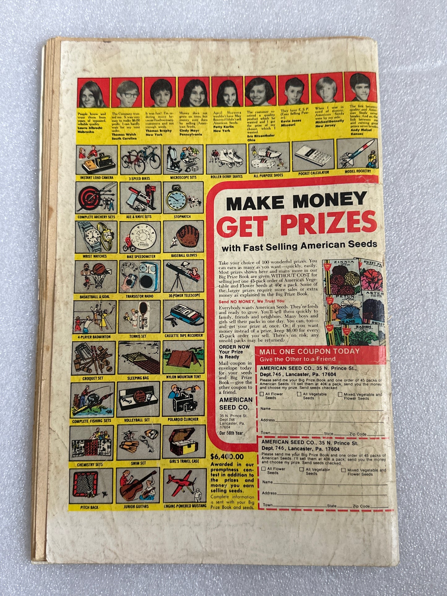 Amazing Spider-Man #167 Marvel 1977