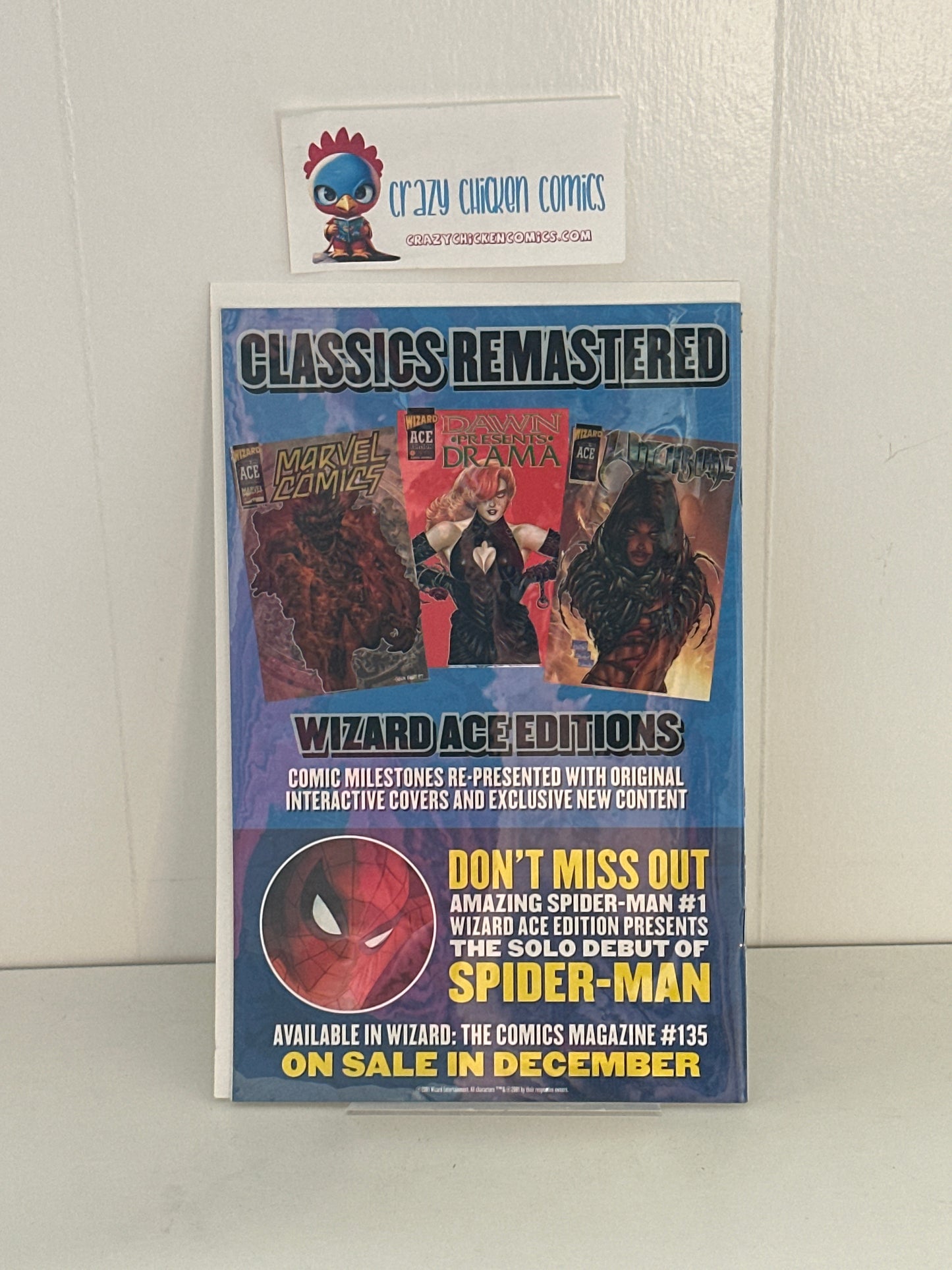 Fantastic Four #48 Marvel 2001
