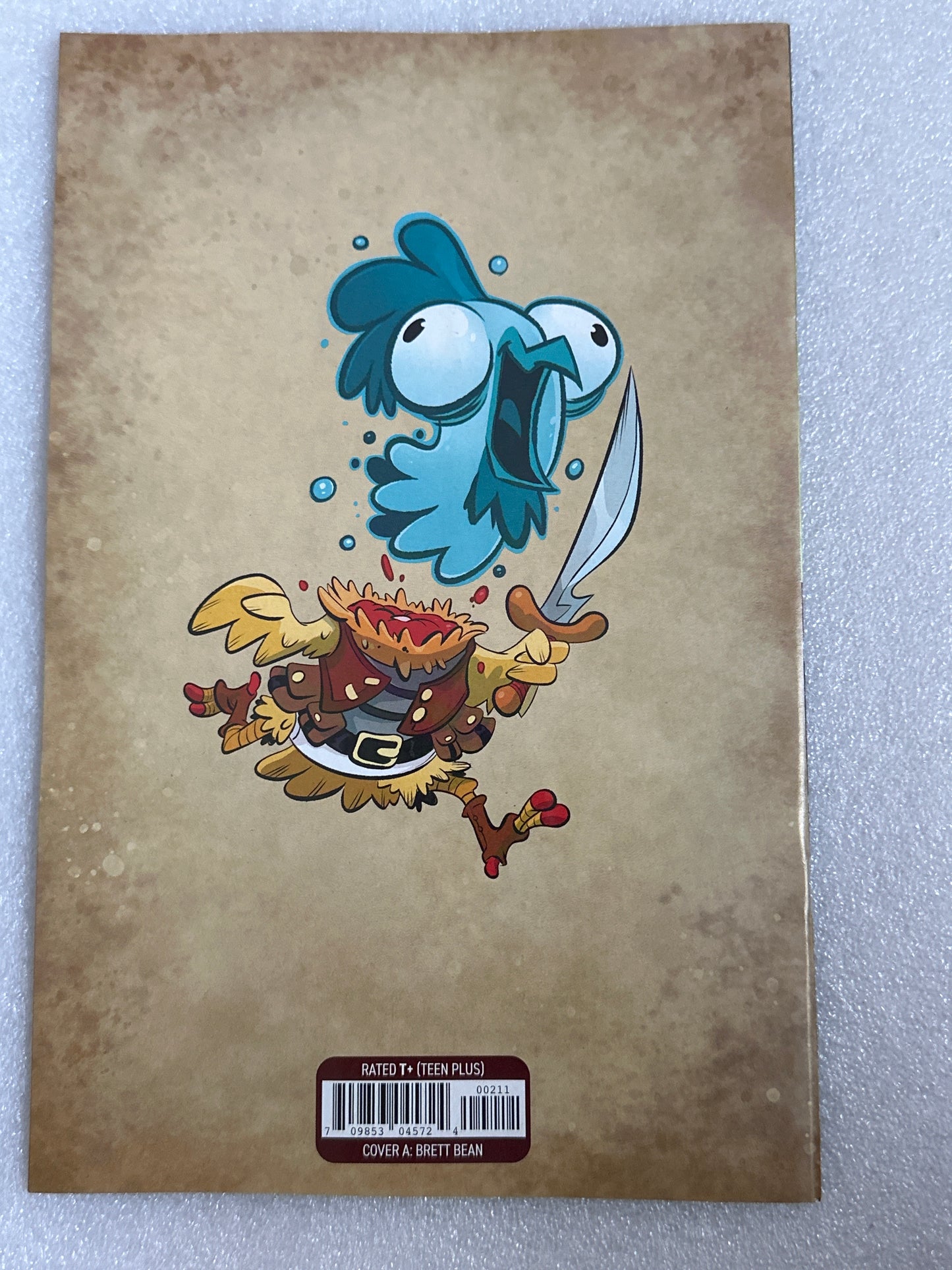 D'Orc #2 cover A Image Comics 2026