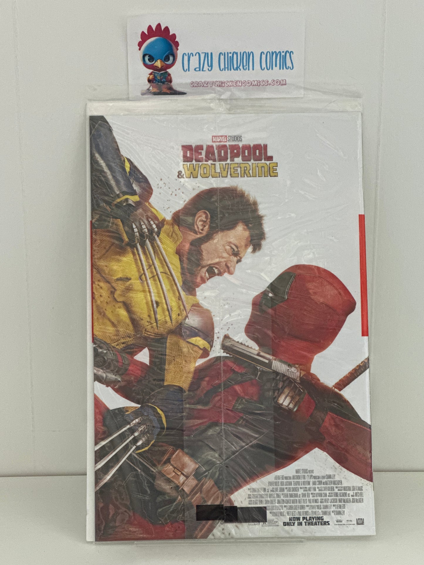 Wolverine Revenge #1 Marvel Comics 2024