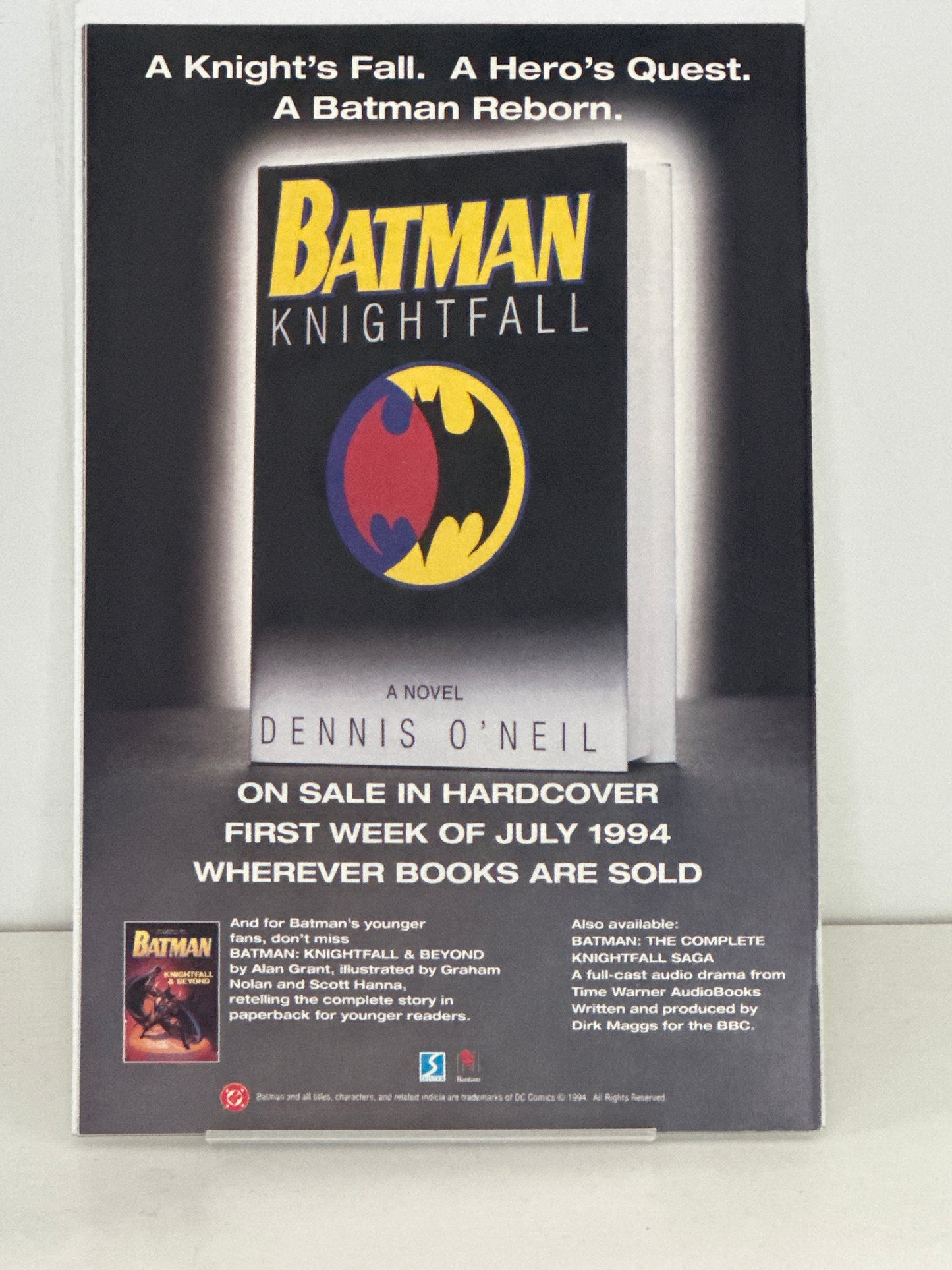 The Adventures of Superman #515 DC 1994