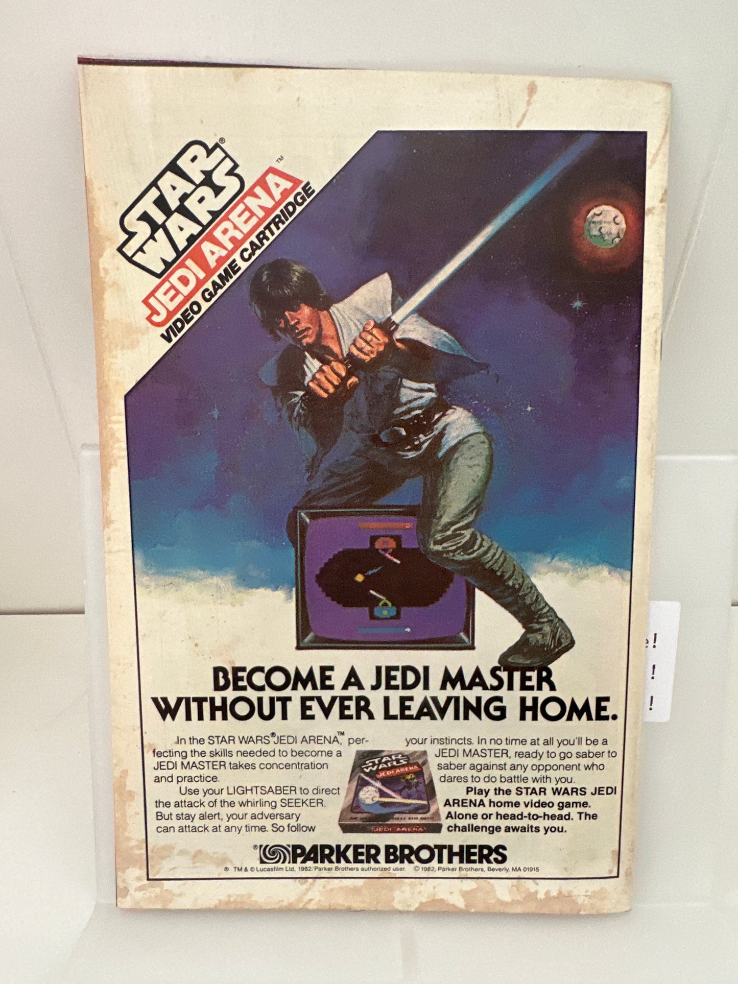 Galactus #1 The Origin Newsstand Variant Marvel 1983