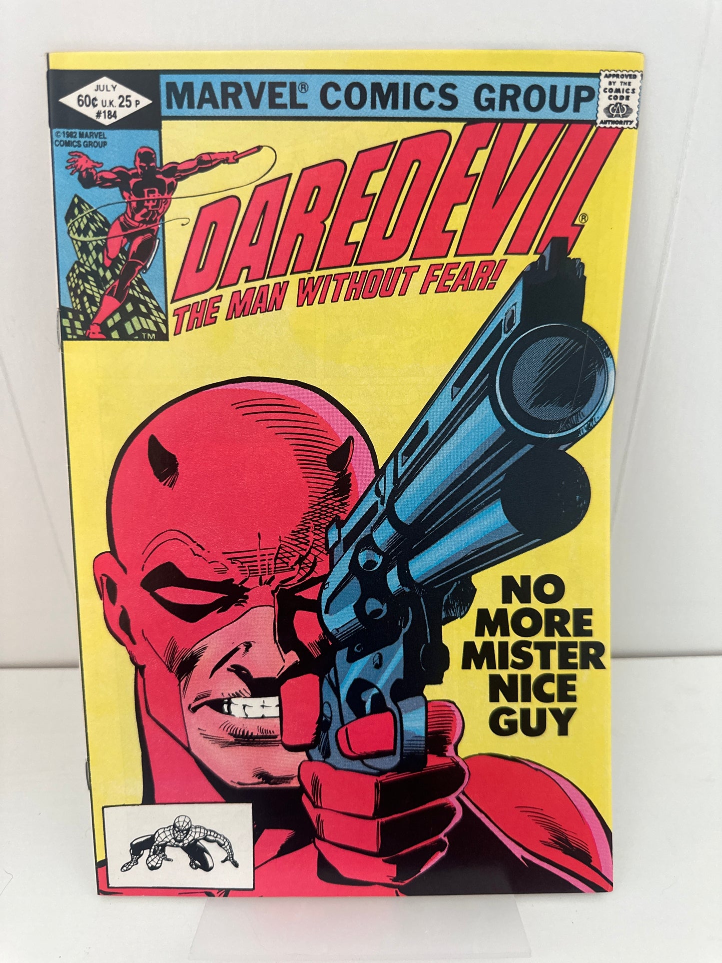 Daredevil #184 1982