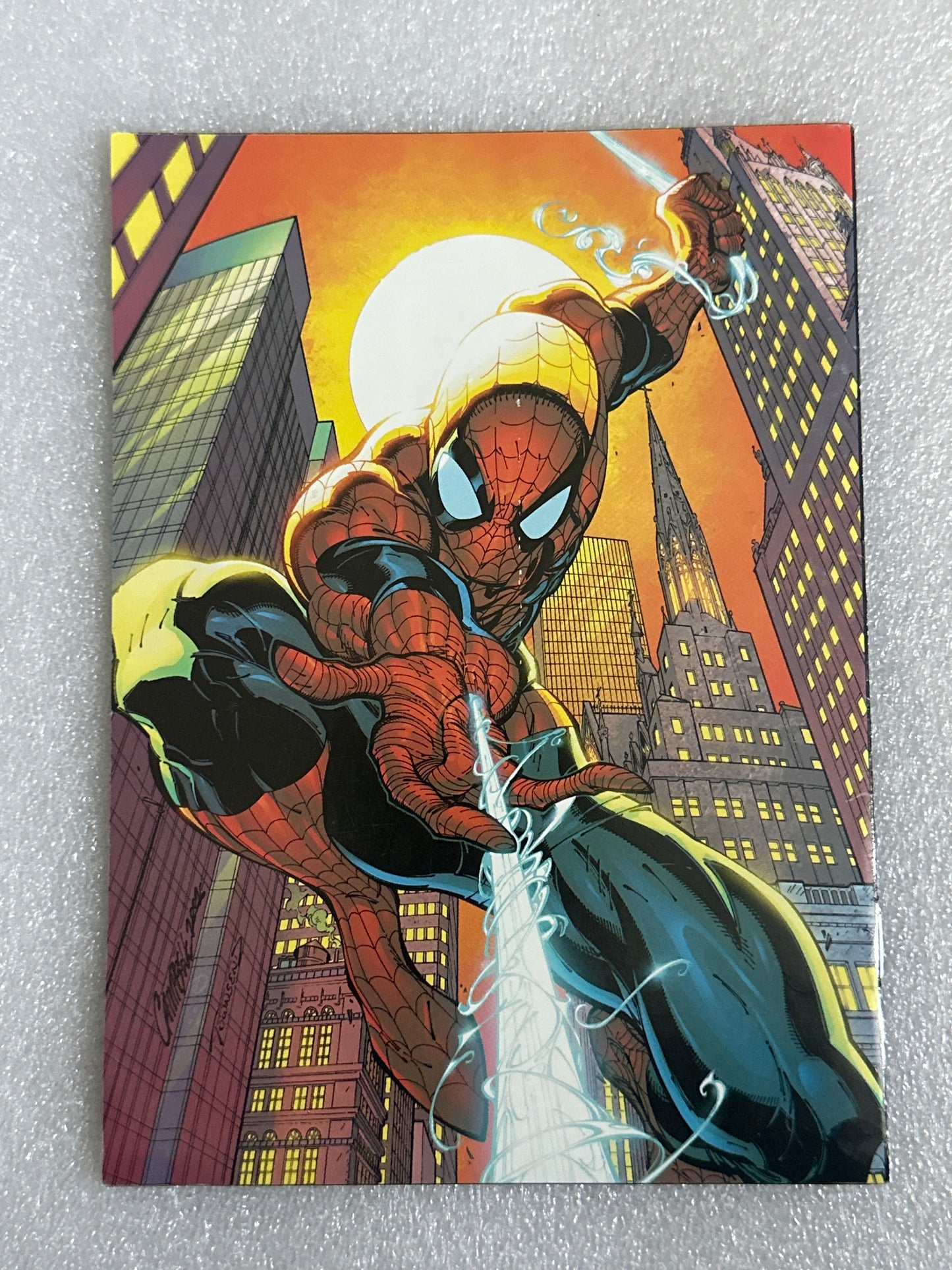 Amazing Spider-Man #50 Mini comic Marvel 2004