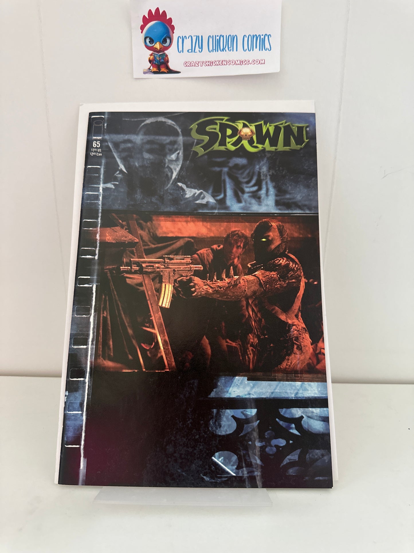 Spawn #65 Image 1997
