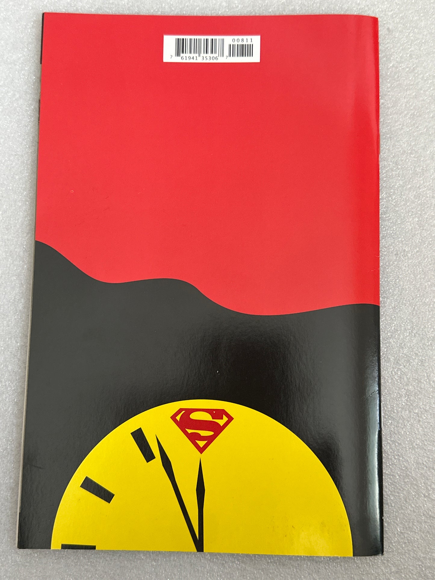 Doomsday Clock #8 DC 2018