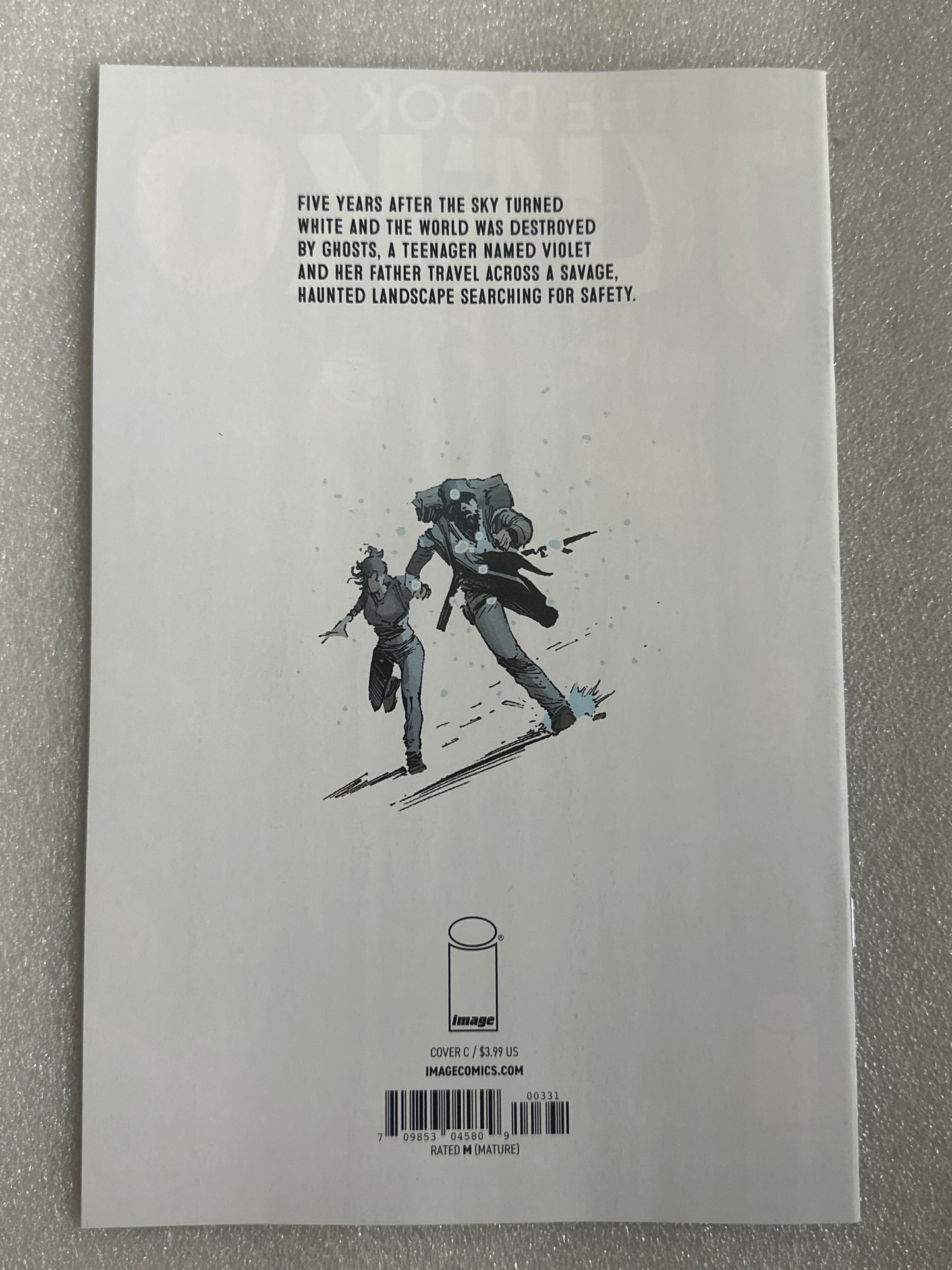 White Sky #3 Cover C I hate Team-Ups Image 2026