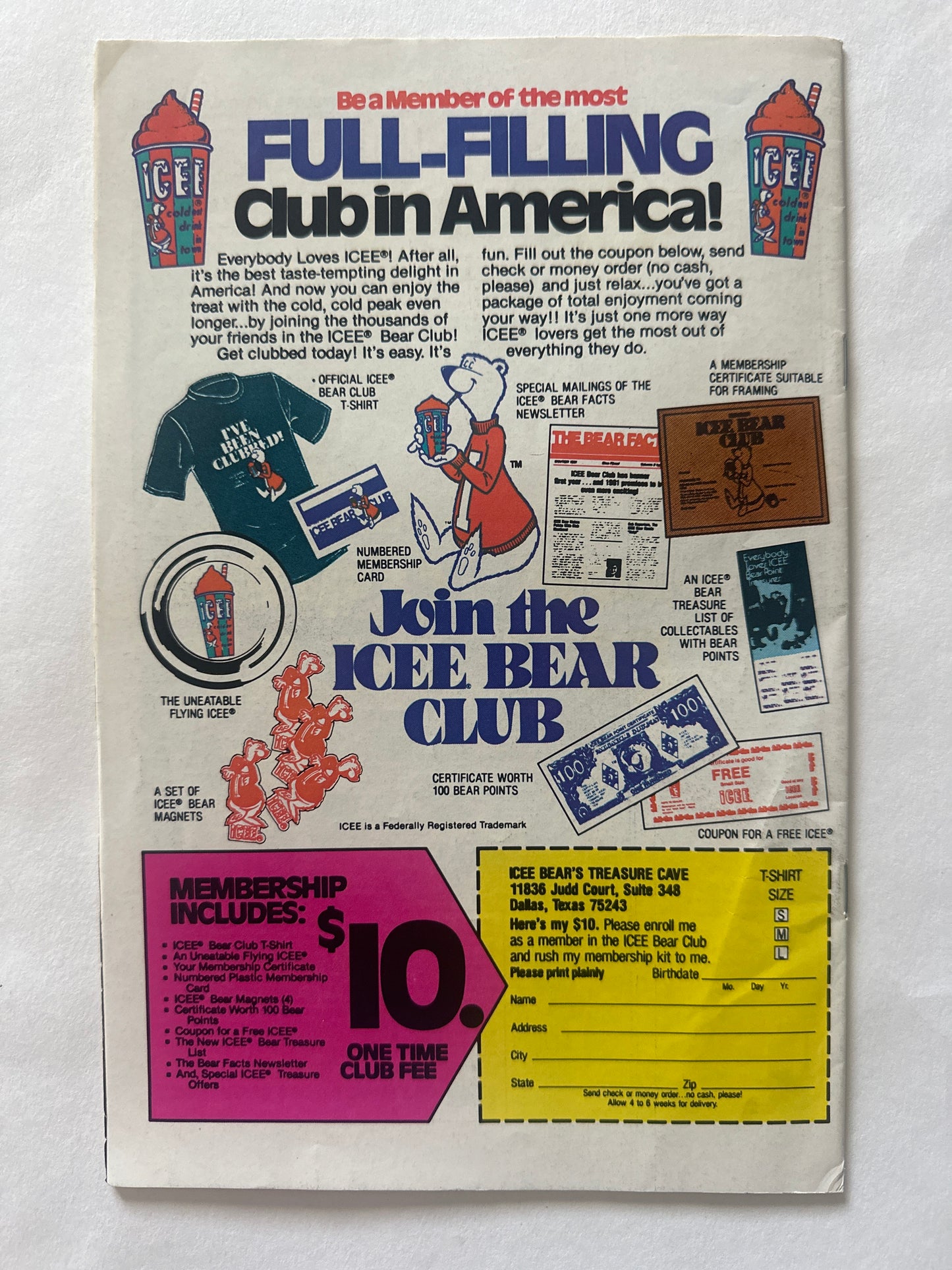 All-Star Squadron #1 DC 1981