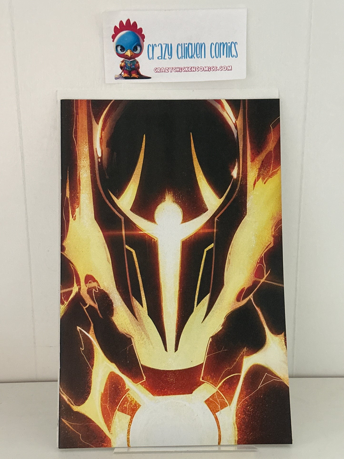 Rogue Sun #1 1:10 Var Image Comics 2022