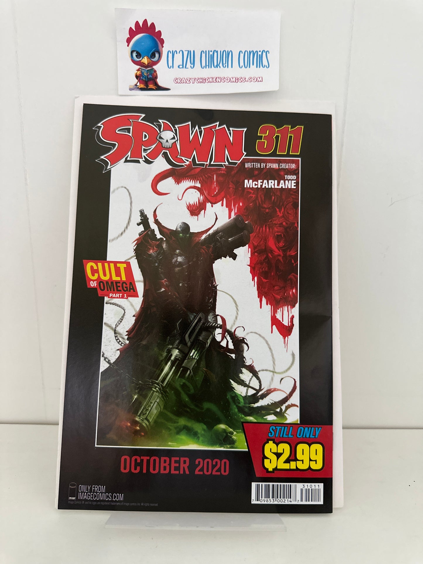 Spawn #310 Image Comics 2020