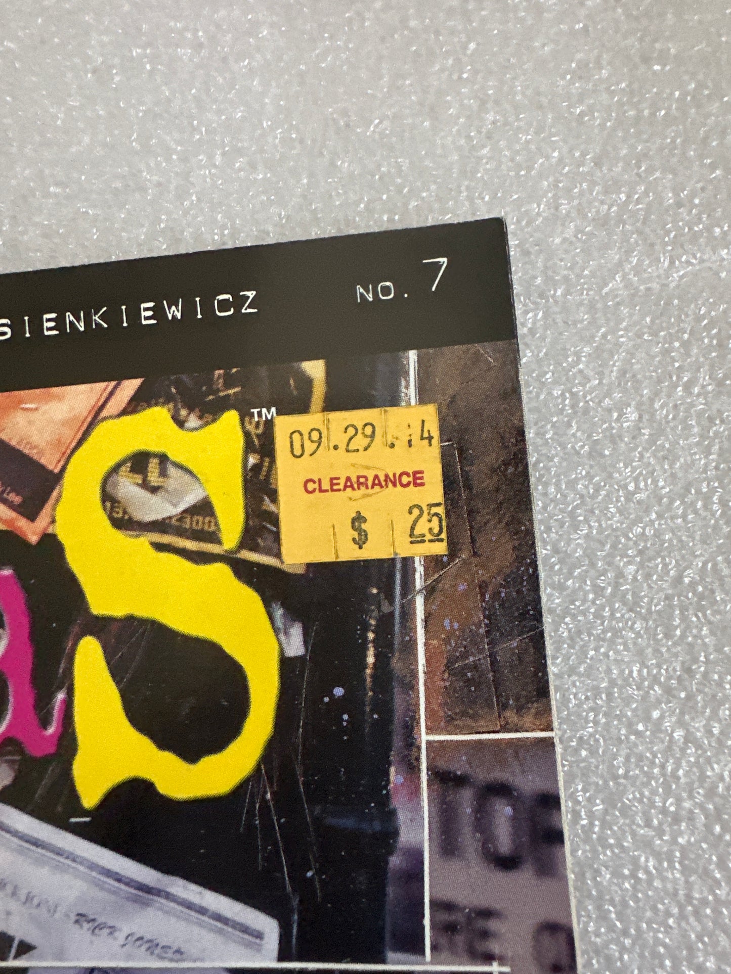 Alias #7 Max / Marvel 2002