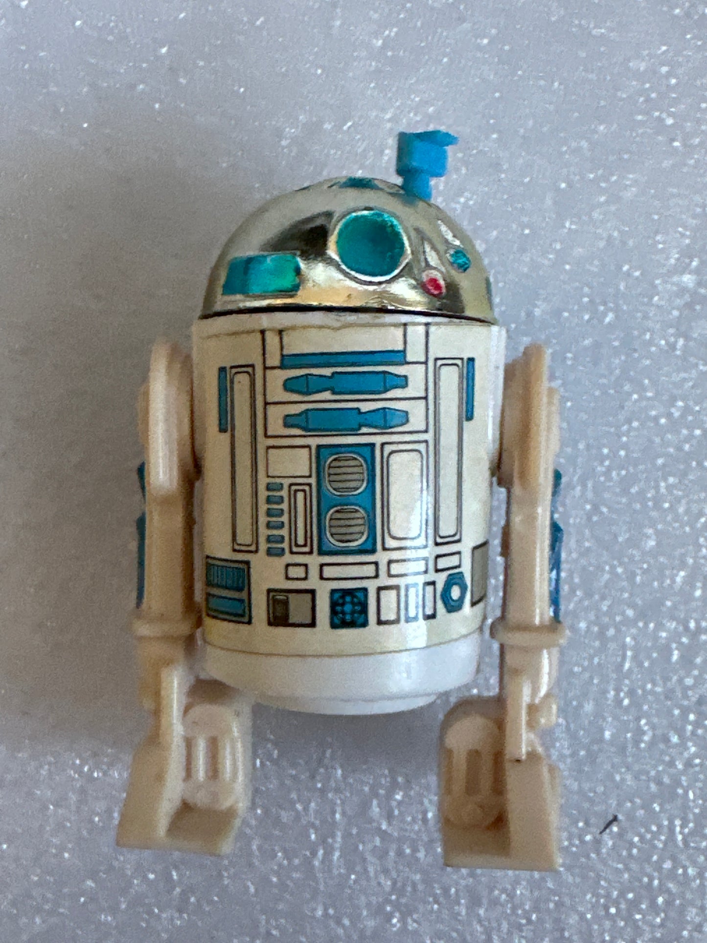 R2-D2 Sensorscope 1977 Kenner Star Wars Figure