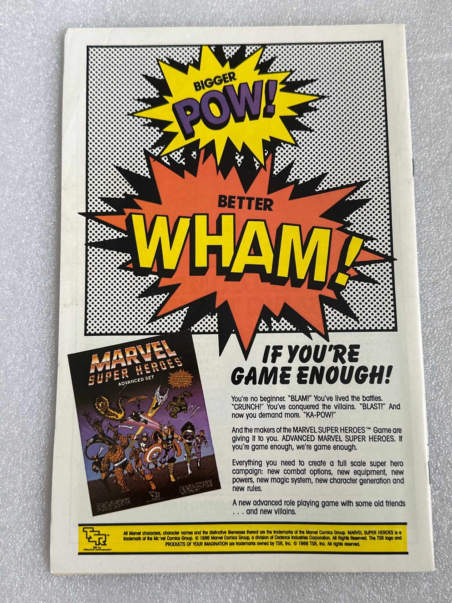 The Uncanny X-Men #216 Marvel 1987