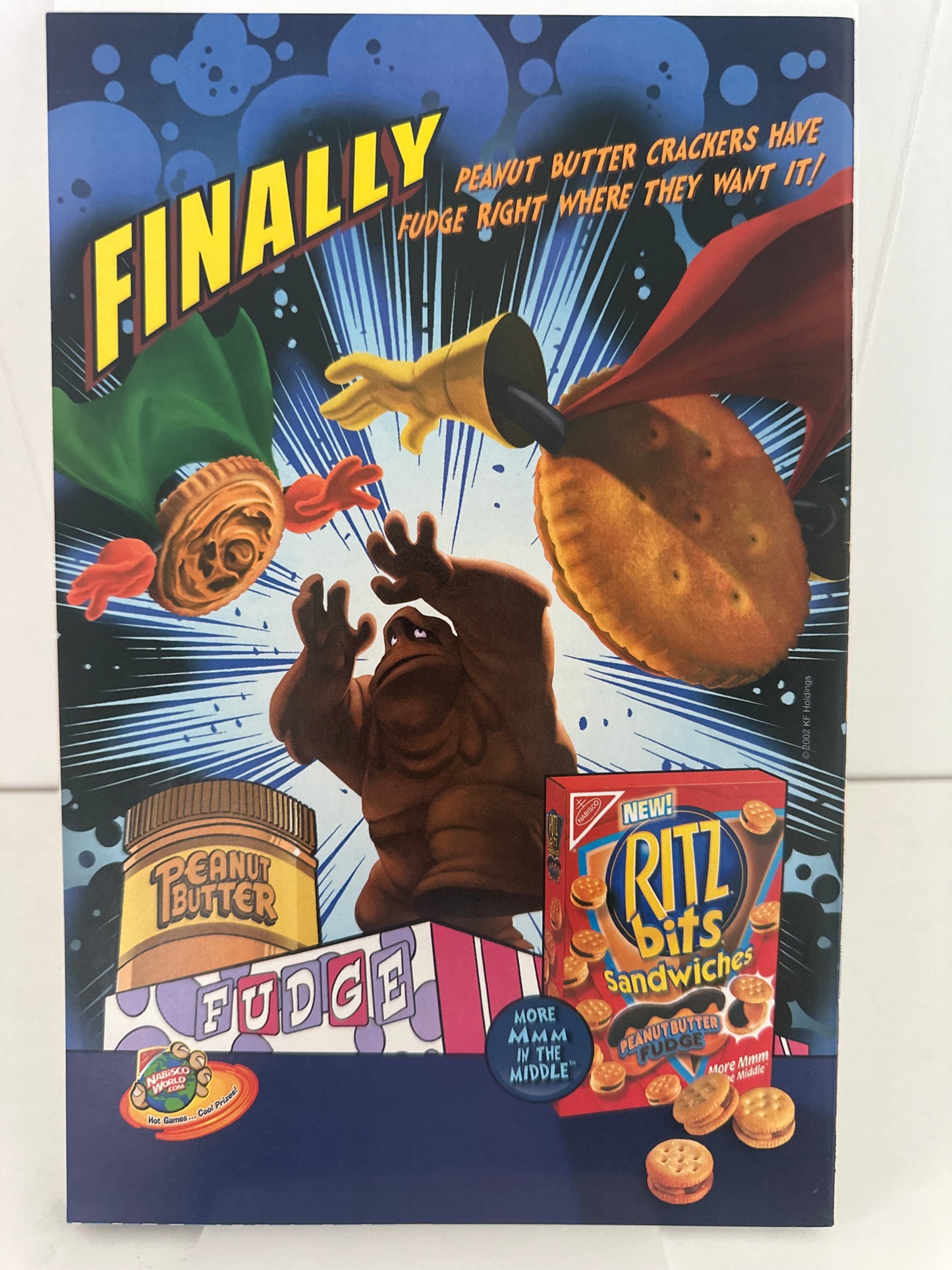 Fantastic Four #60 (LN 489) Marvel 2002