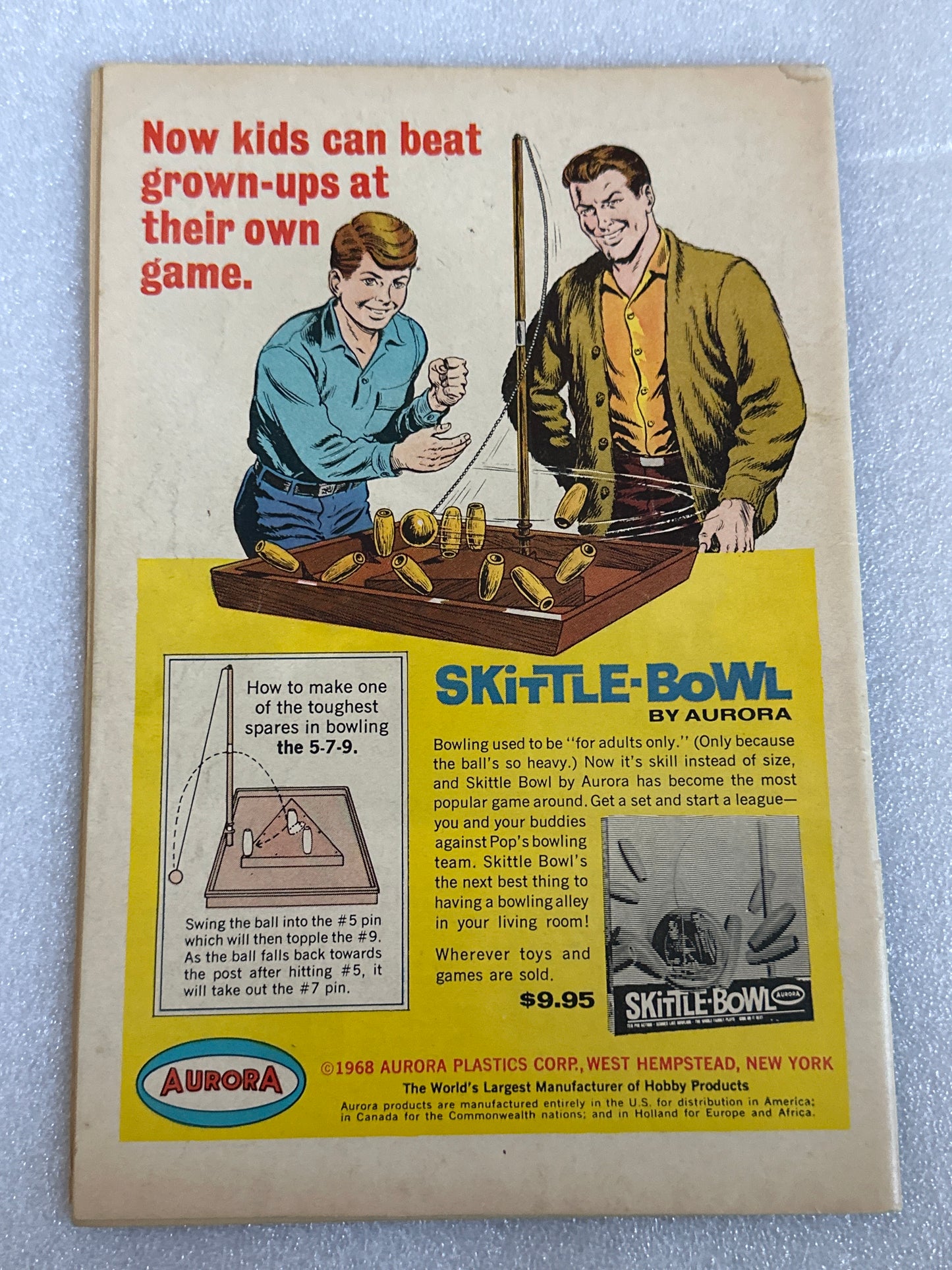 Superman's Pal Jimmy Olsen #117 DC 1969