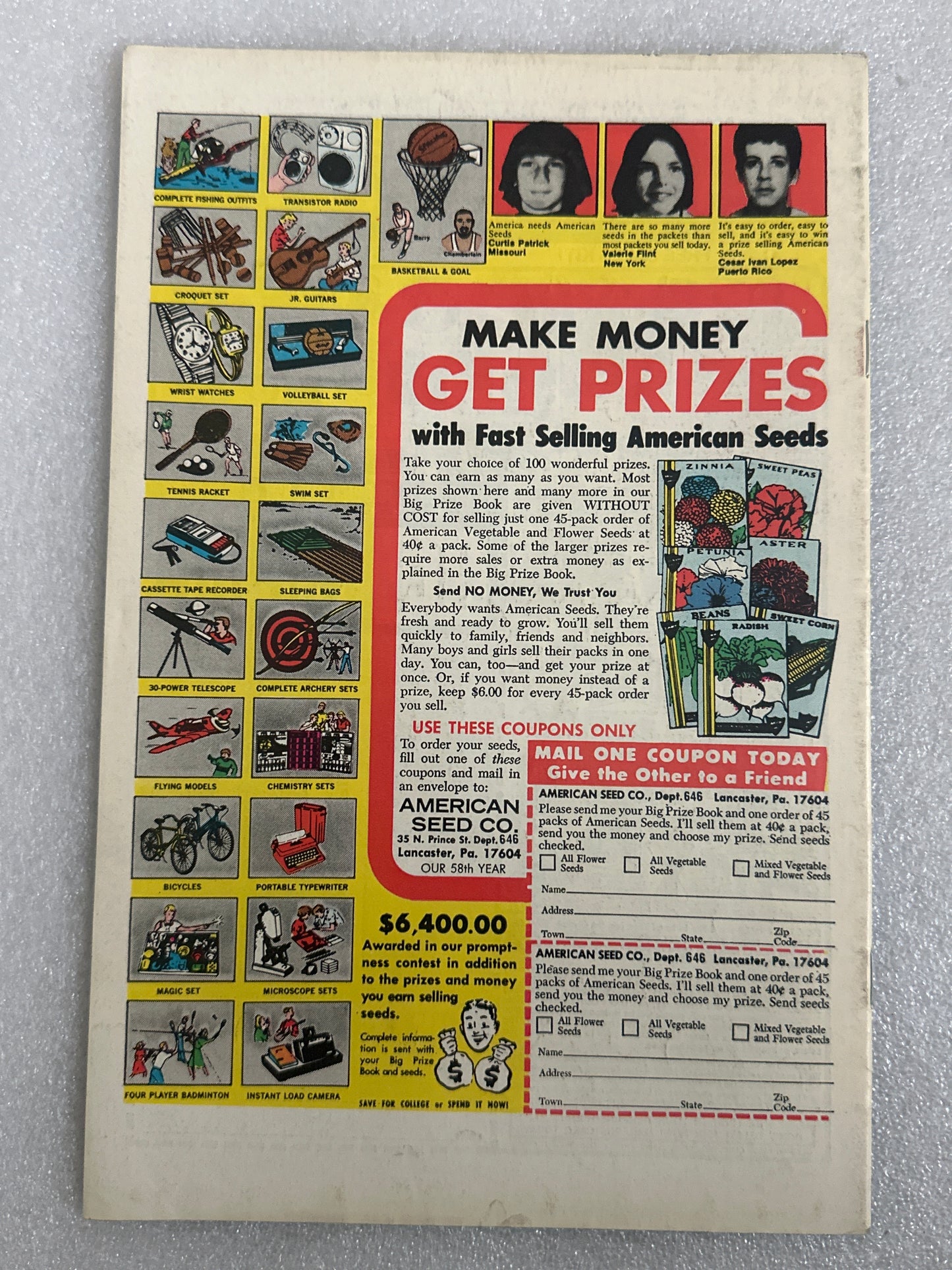 Super-Villain Team-Up #6 Dr. Doom & Sub-Mariner Marvel 1976