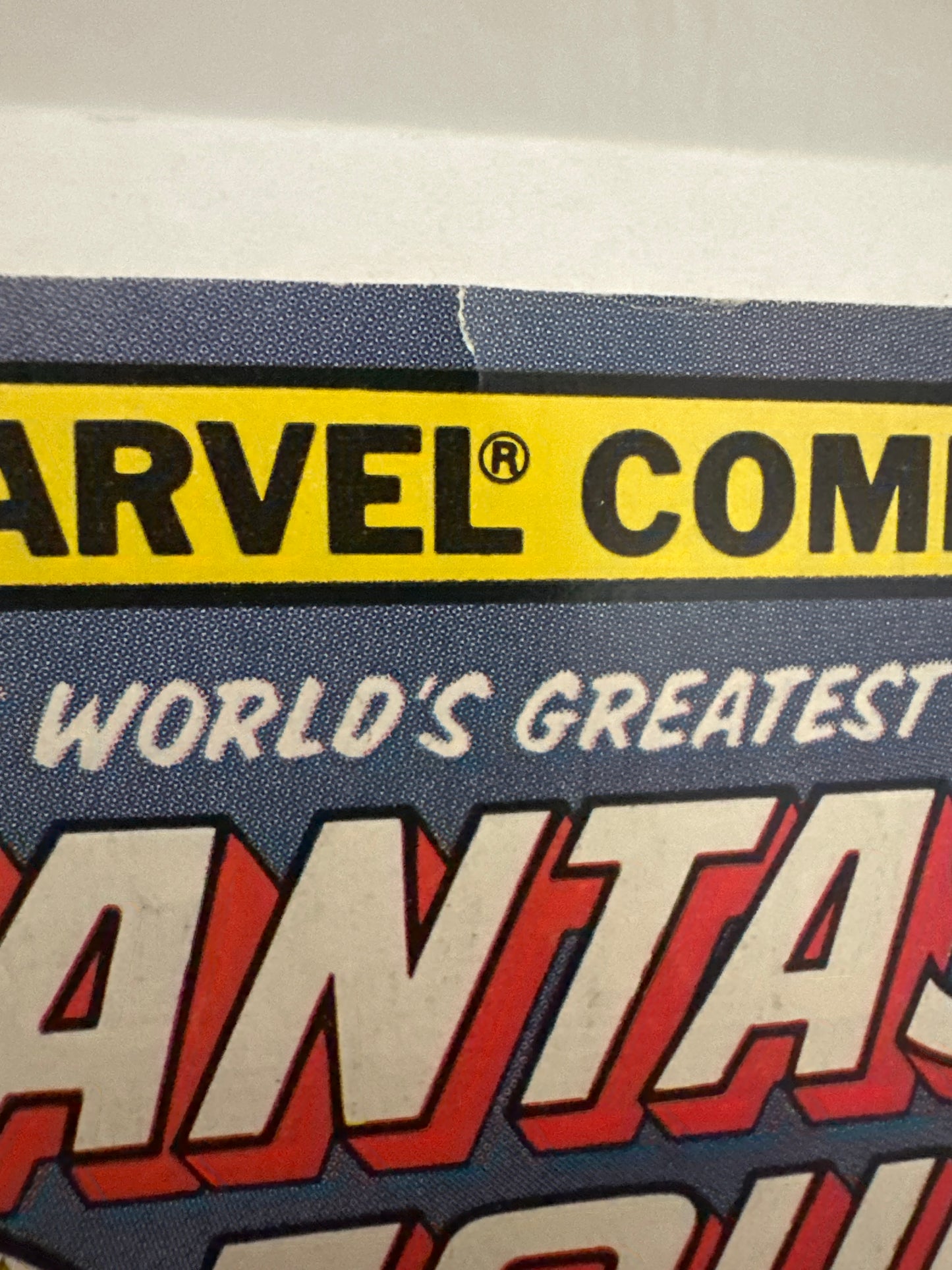 Fantastic Four #193 Marvel 1978