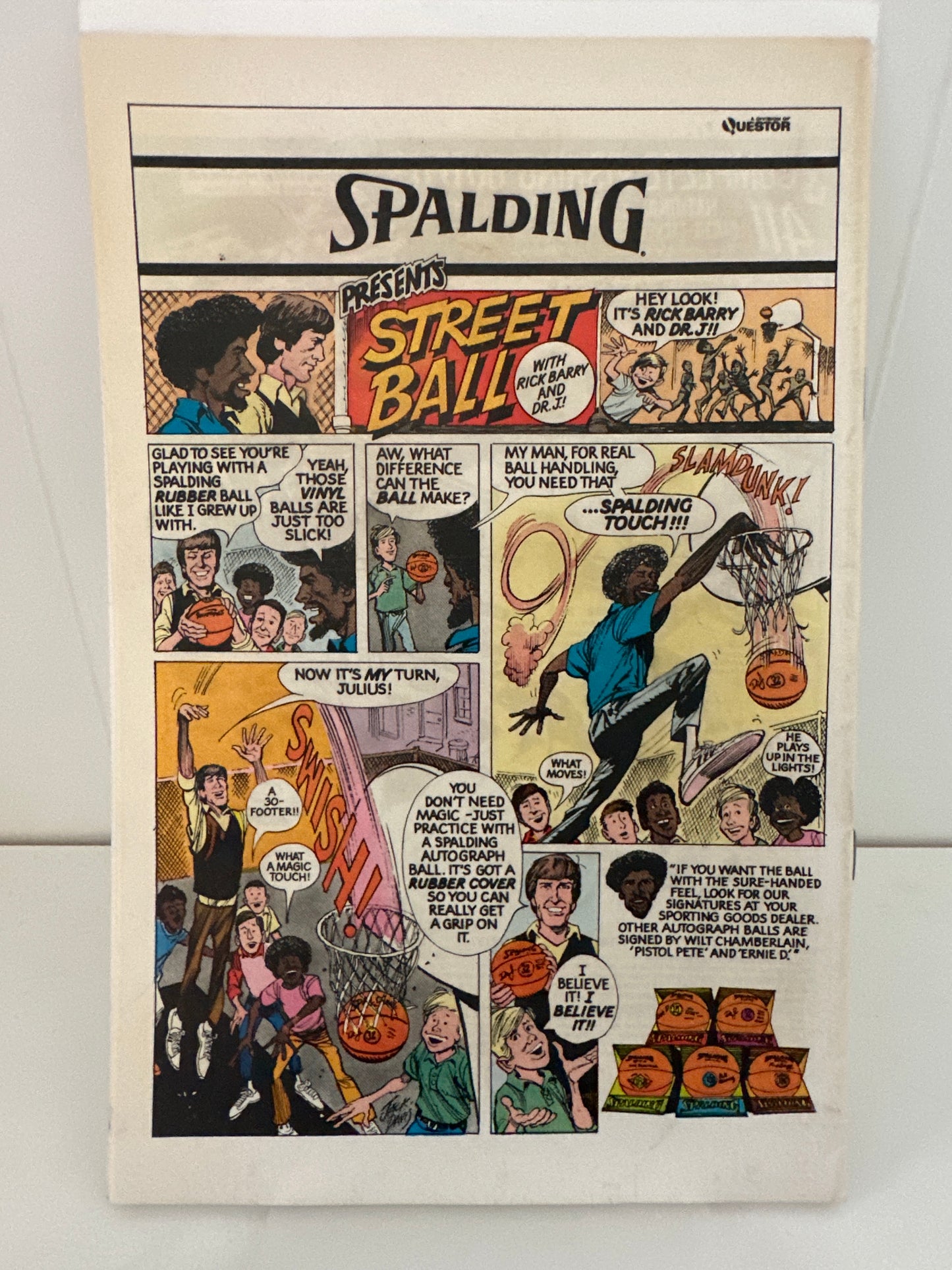 Fantastic Four # 184 Marvel 1977