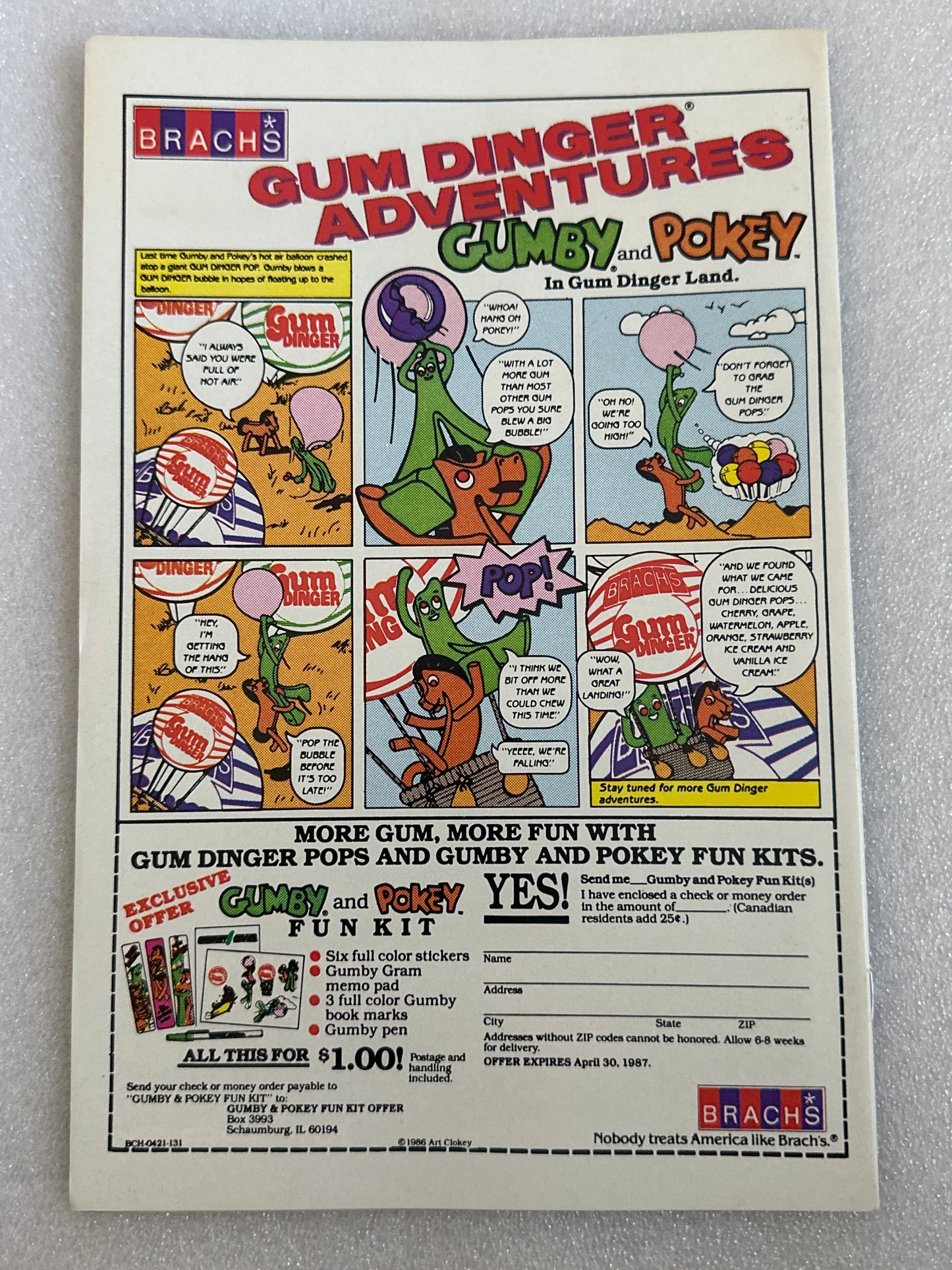Amazing Spider-Man #286 Marvel 1987