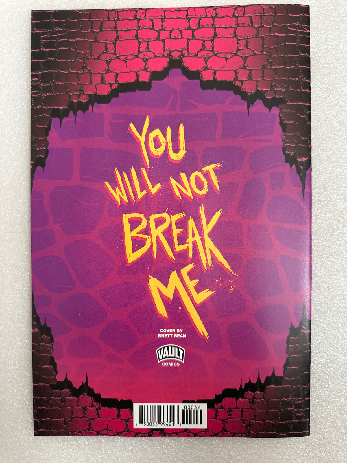 Dungeon Crawler Carl Special Edition 2nd Print (Brett Bean Purple Cover) Vault 2026