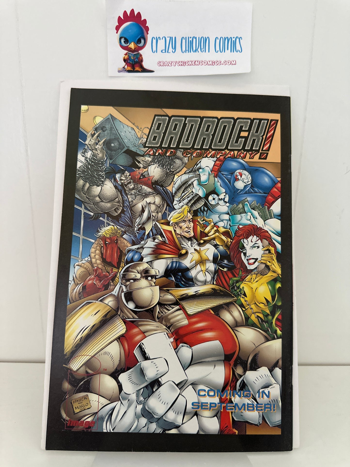 Spawn #24 Image 1994