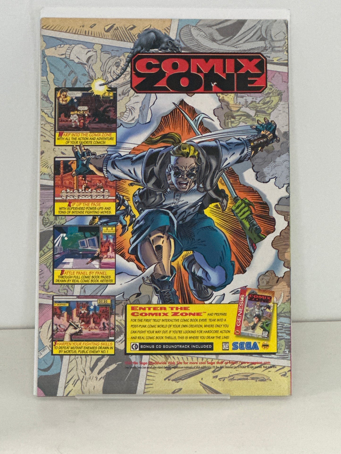 Superman in Action Comics #714 DC 1995