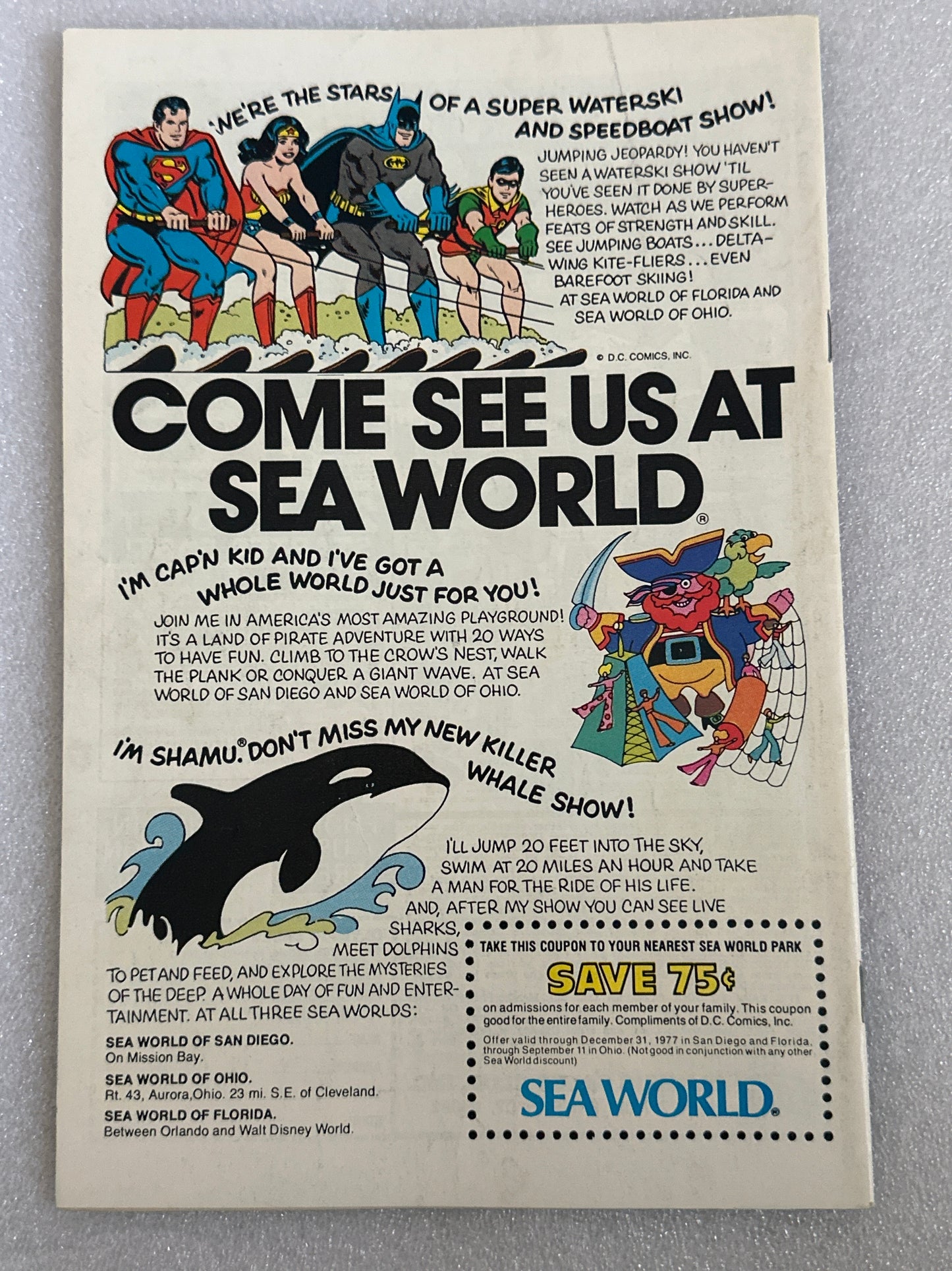 All Star Comics #68 DC 1977
