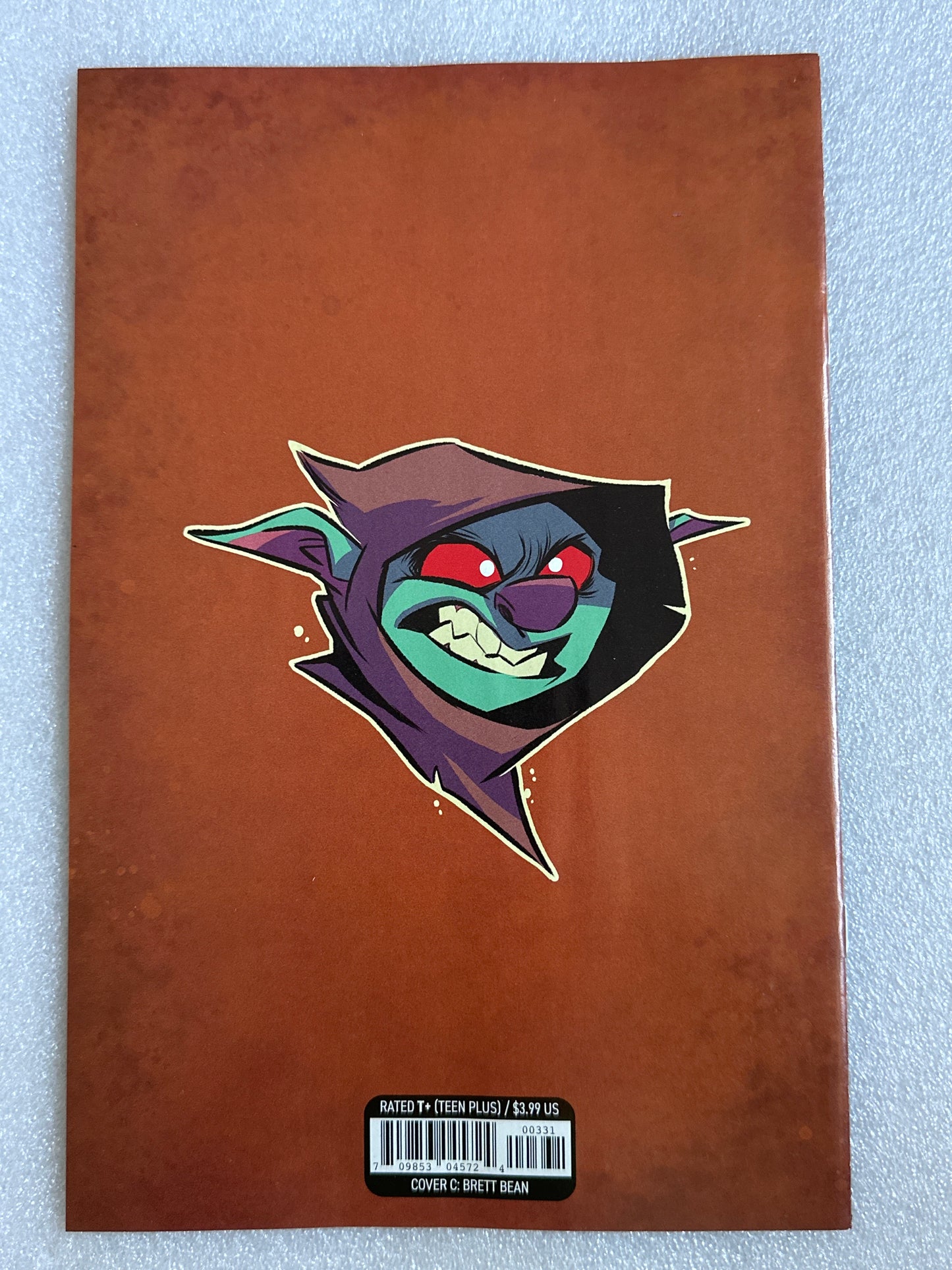 D'Orc #3 Cover C I Hate Team-Ups Image 2026