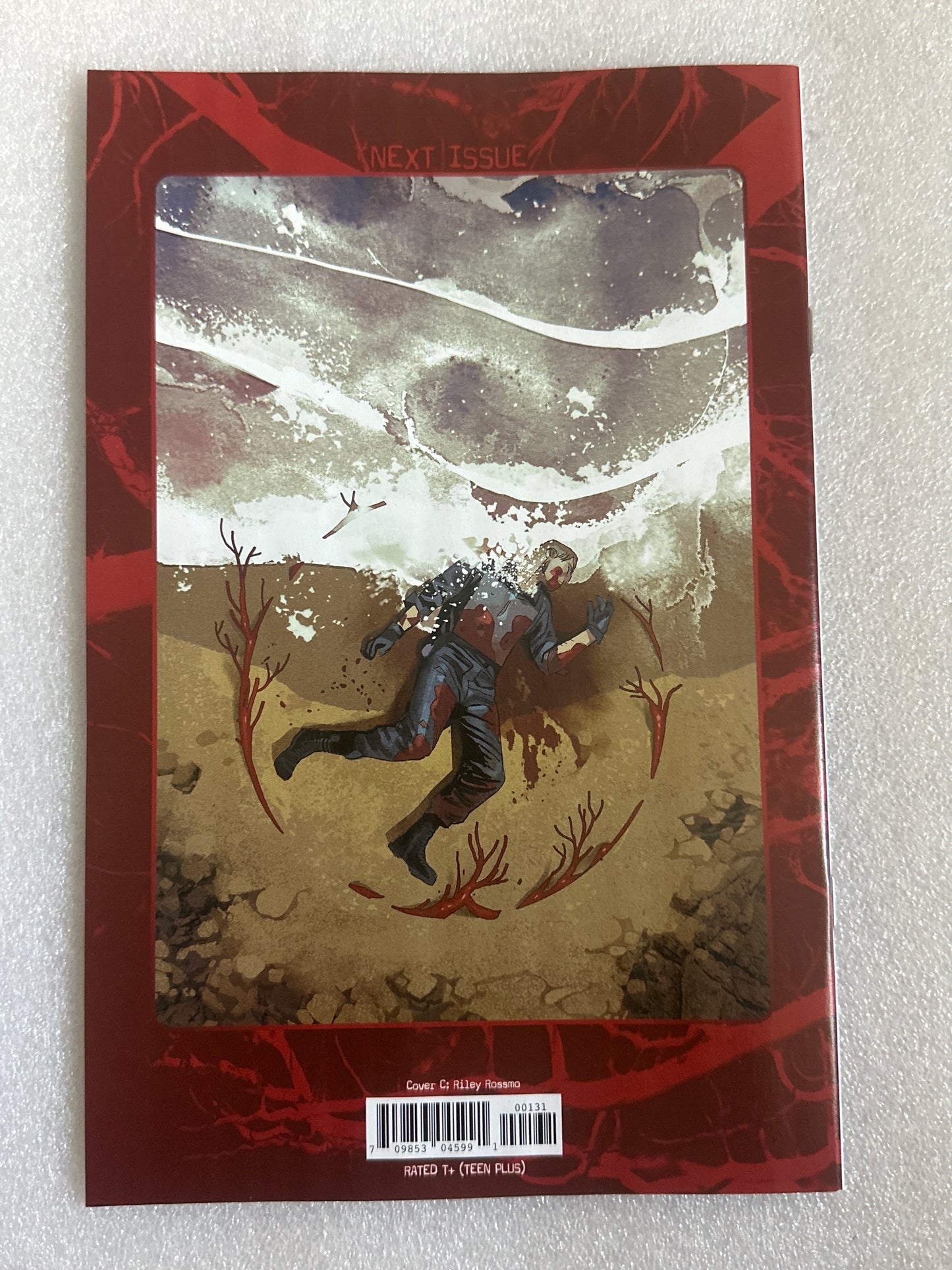 Red Roots #1 Cover C Image 2026
