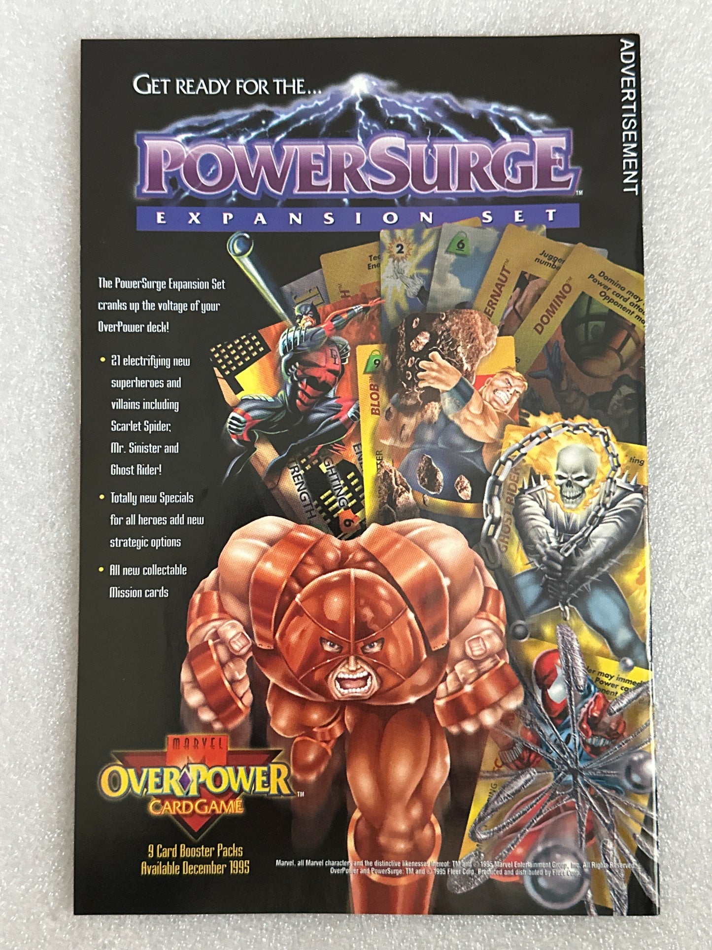 The Uncanny X-Men #328 Marvel