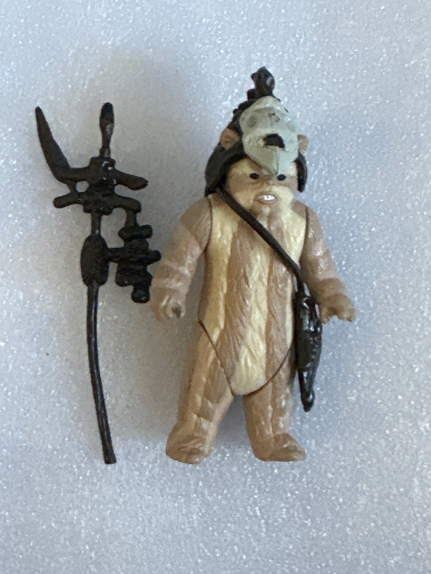Logray Ewok Medicine Man 1983 Kenner Star Wars Figure